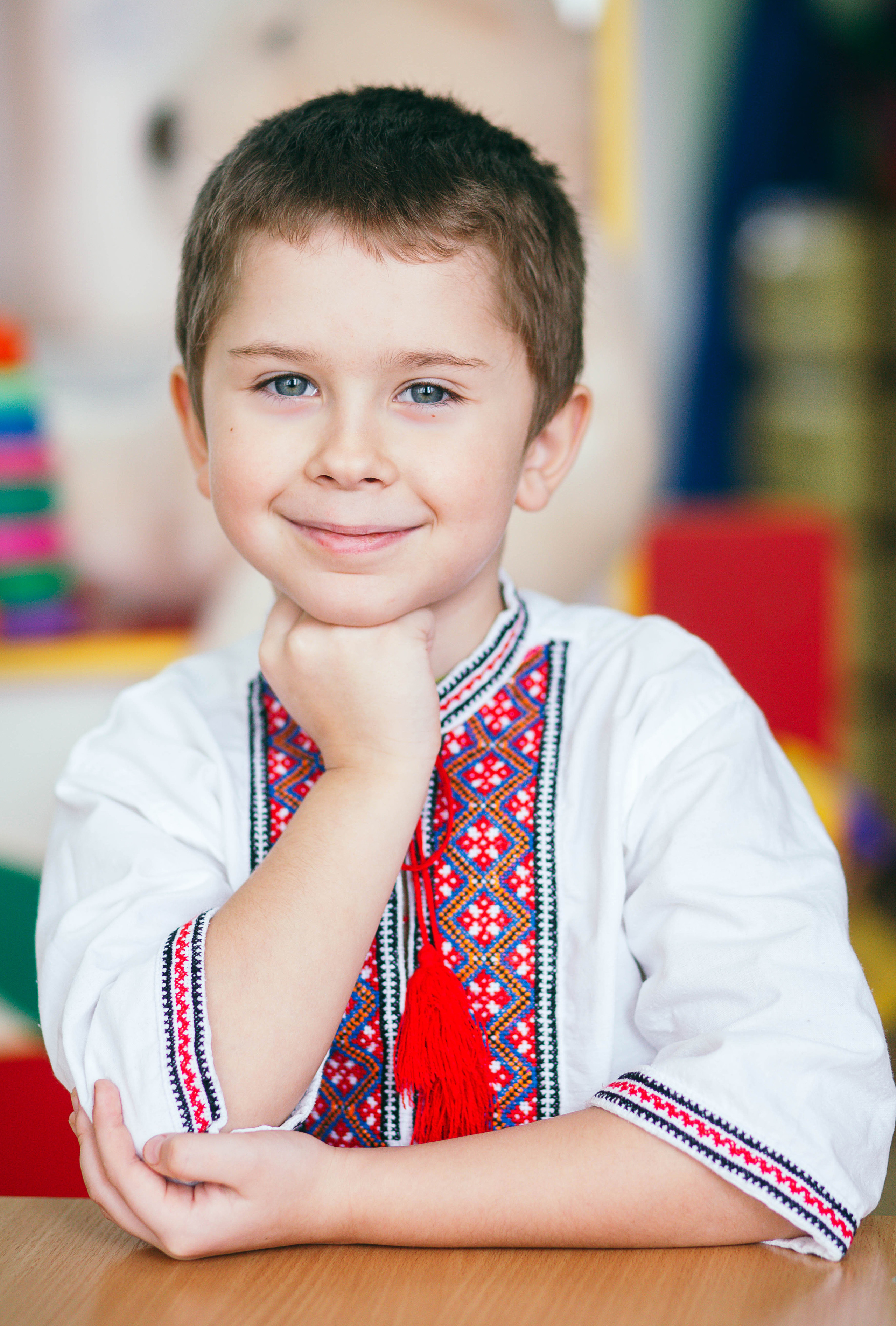 Портфоліо. Випускні альбоми для дитячих садочків, шкіл і вузів в м. Полтава