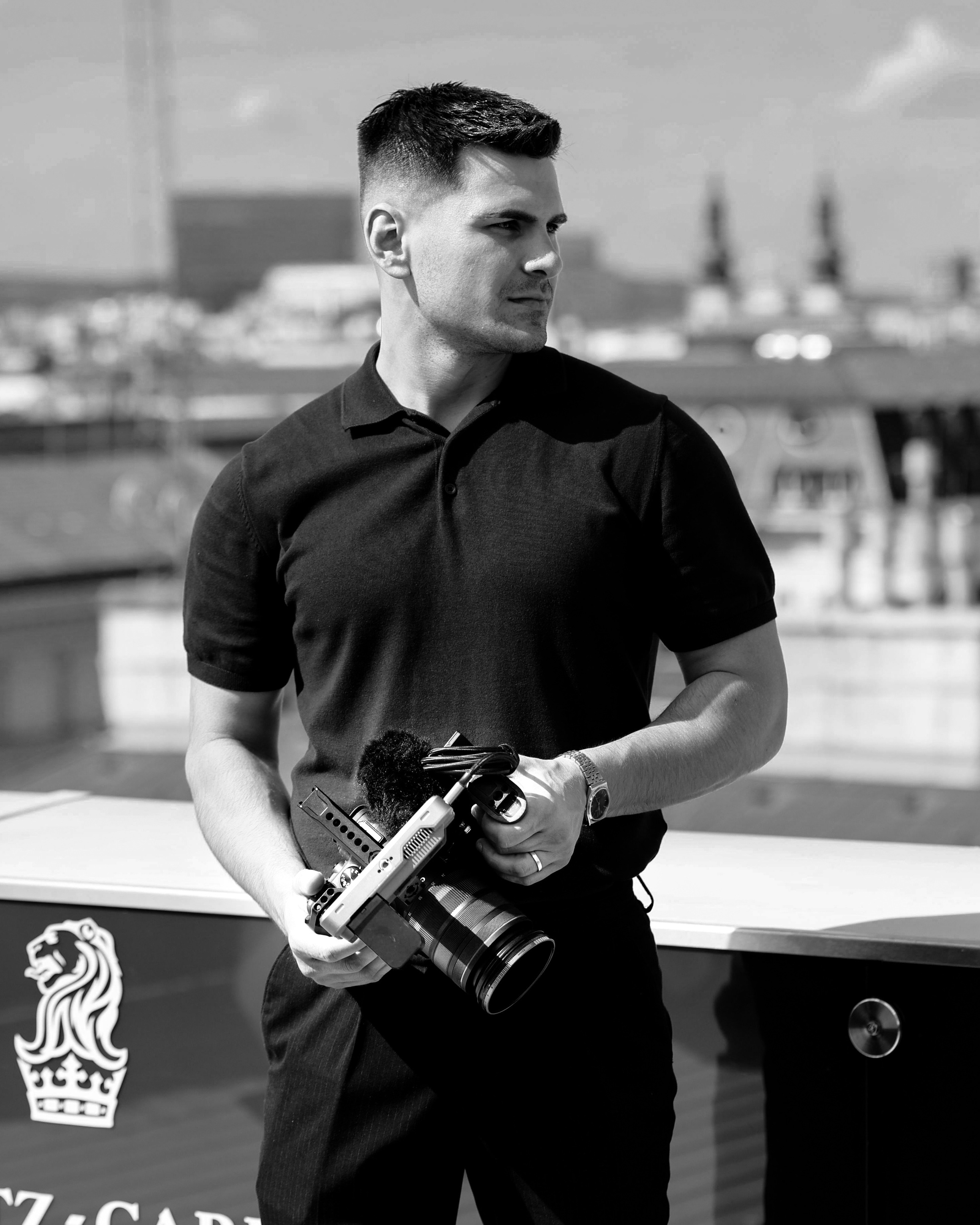 About me. Onute Vlad — Film