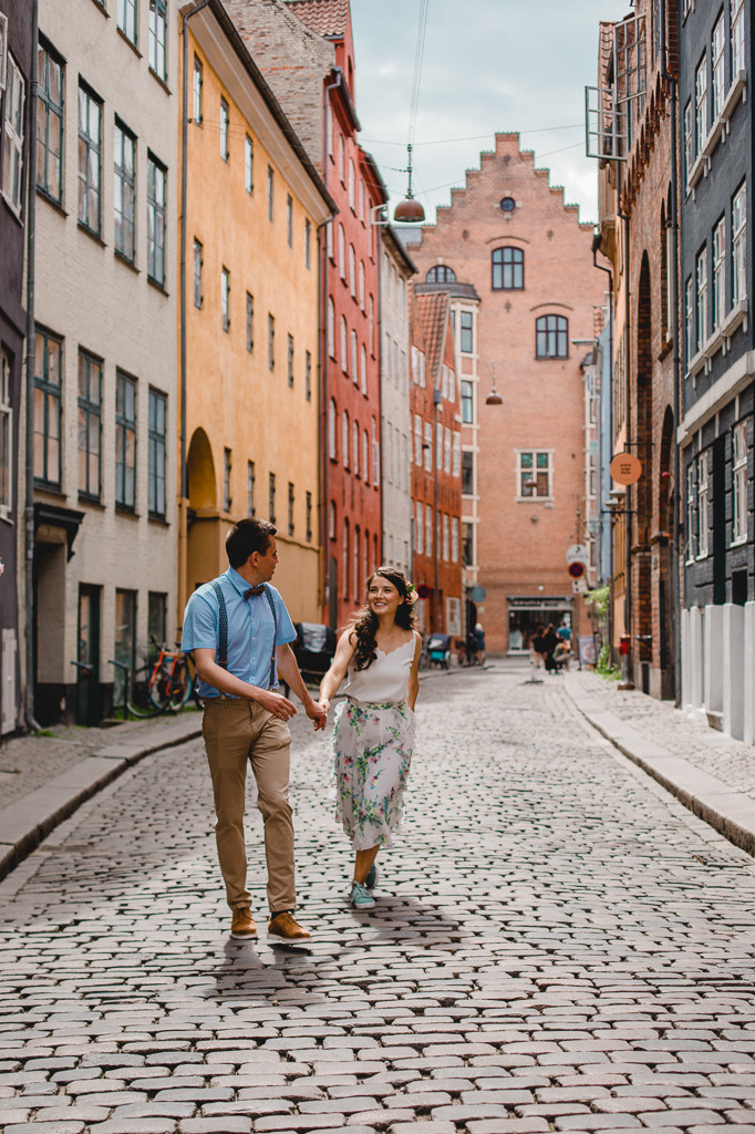 TOP-13 photogenic places for Wedding in Copenhagen. Professional wedding photographer in Copenhagen, Denmark — Julia Byron