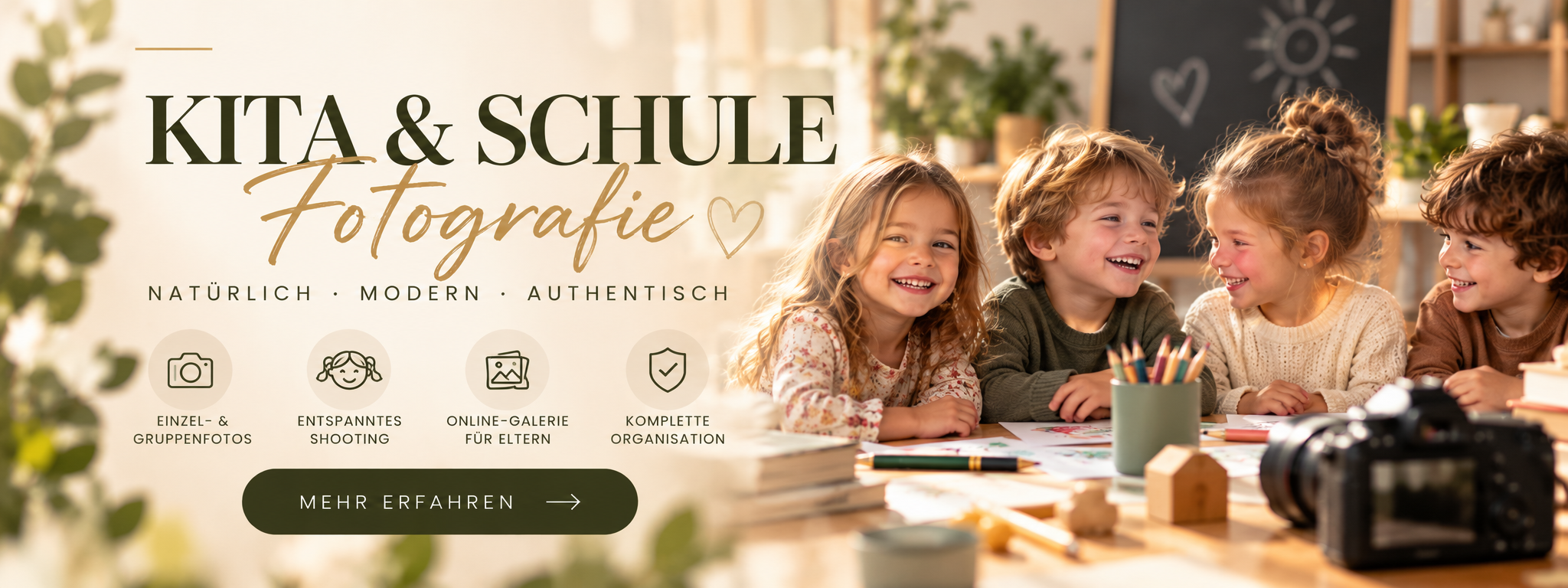 Schott Fotografie – Foto- & Videocontent für Unternehmen, Kitas, Schulen & Hochzeiten | Natalie Schott