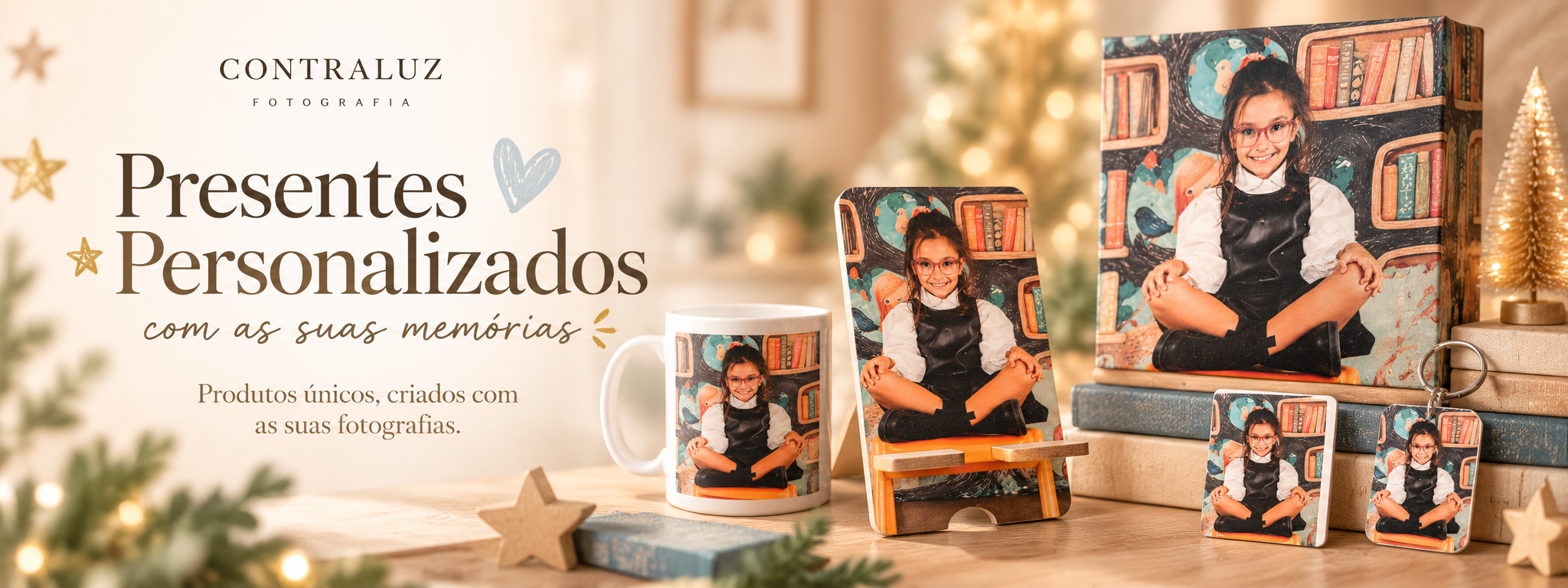 Vendas Escolas. Contraluz Fotografia