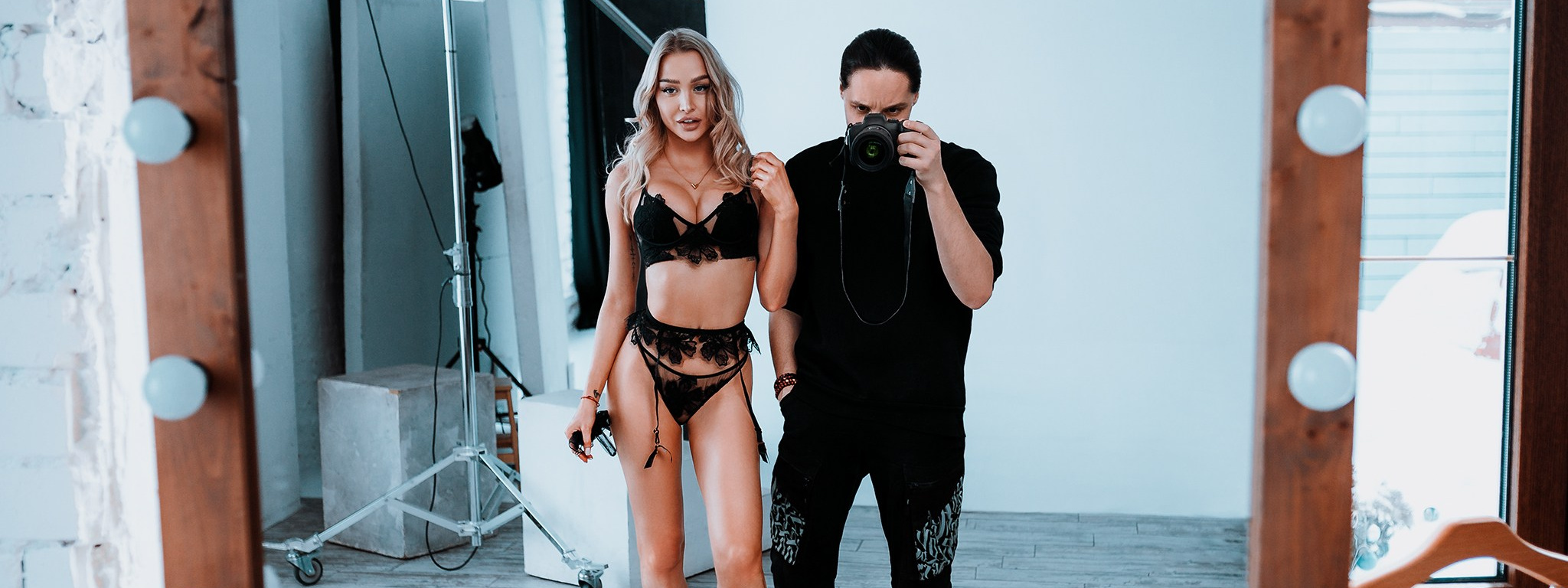 Behind the Lens with Mark Smiljanic. Mark Smilyanic | Portrait and Adventure Photographer from Belgrade