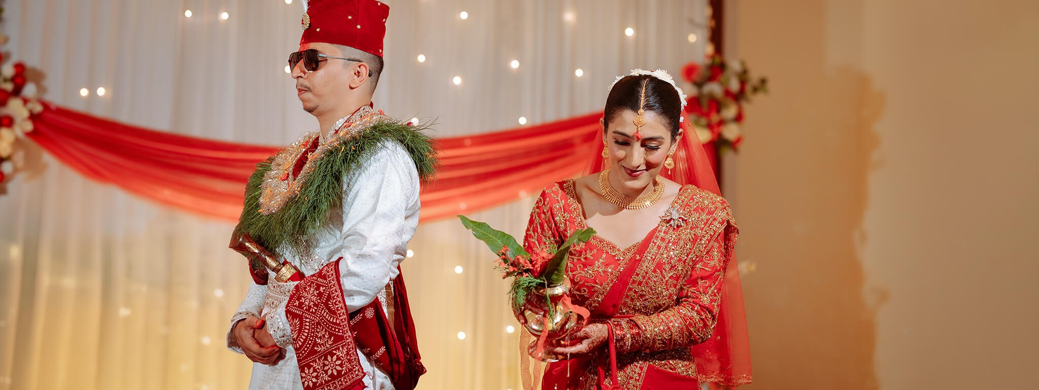 Wedding Photography in Nepal | Real Wedding Gallery | Poudel Digital