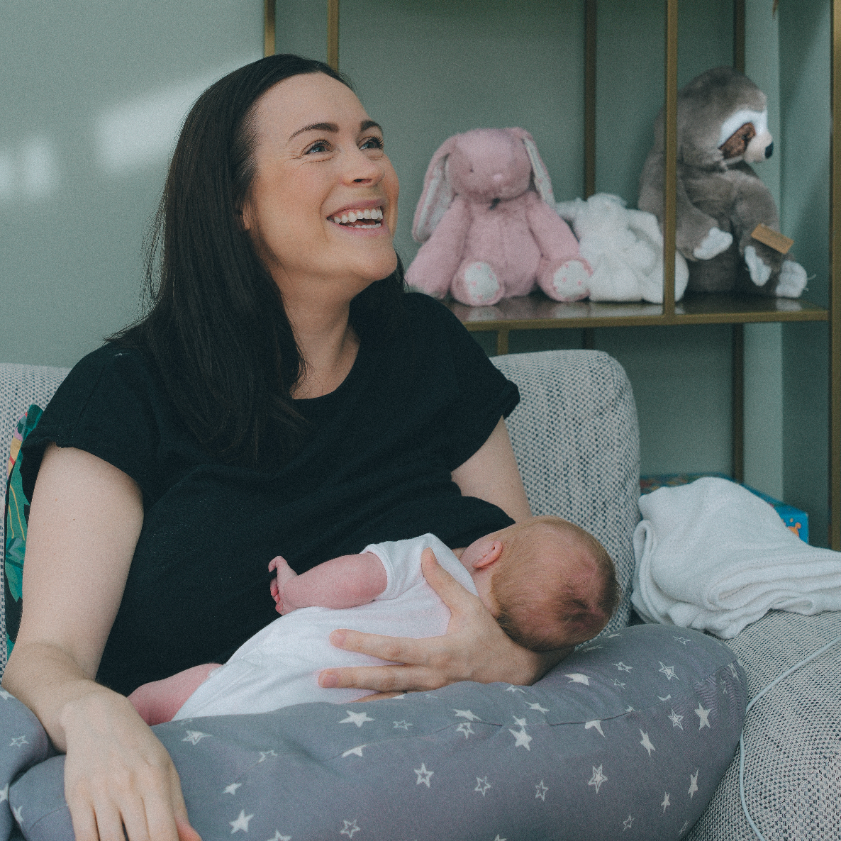 Newborn Photography at Home in Solihull & Birmingham | Irina Zoteeva. Irina Zoteeva | Photographer in Solihull & Birmingham | Family, Newborn, Boudoir & Wedding