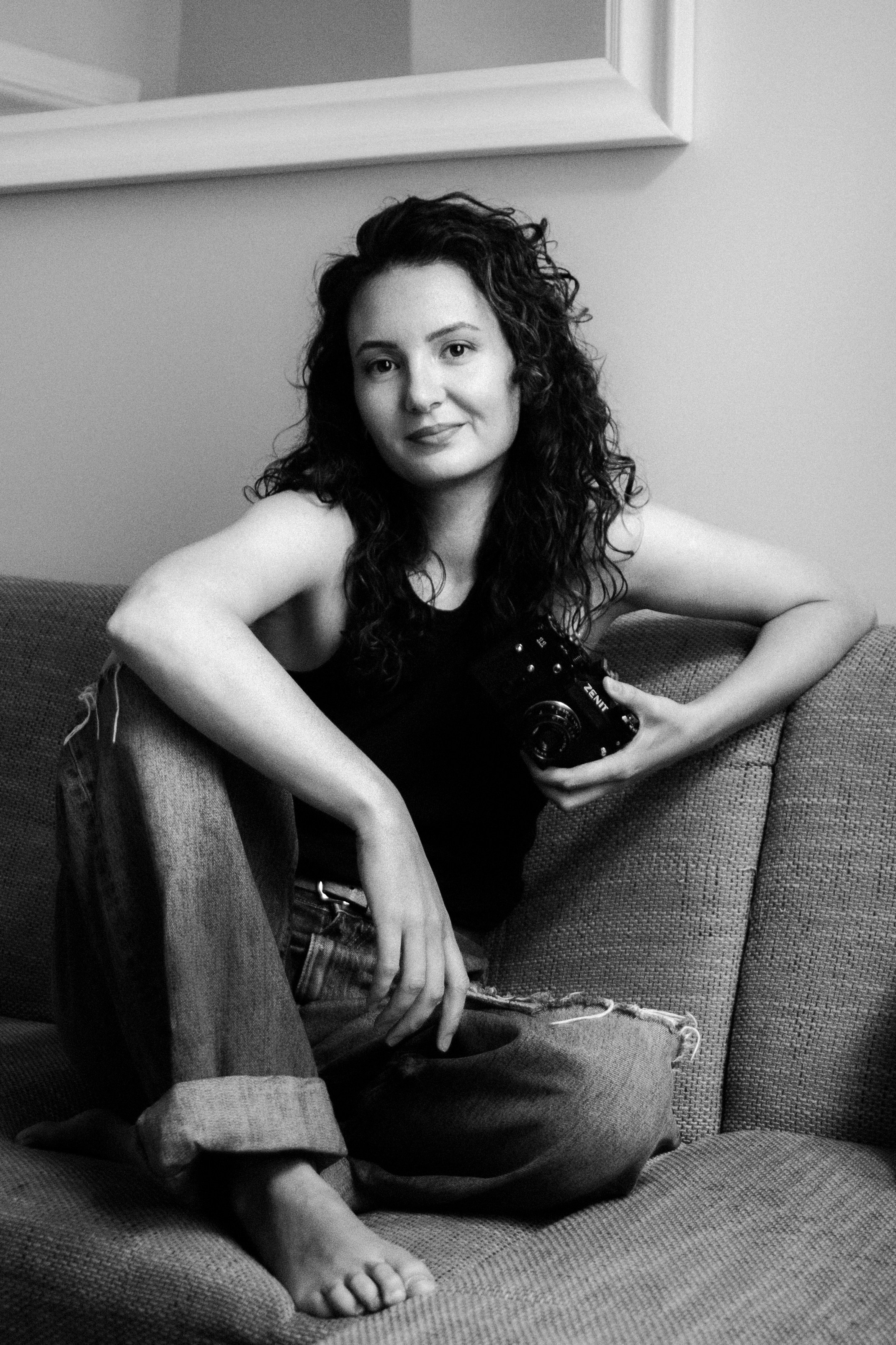 Naked Chapters | Portrait Photography & Heirloom Photo Books