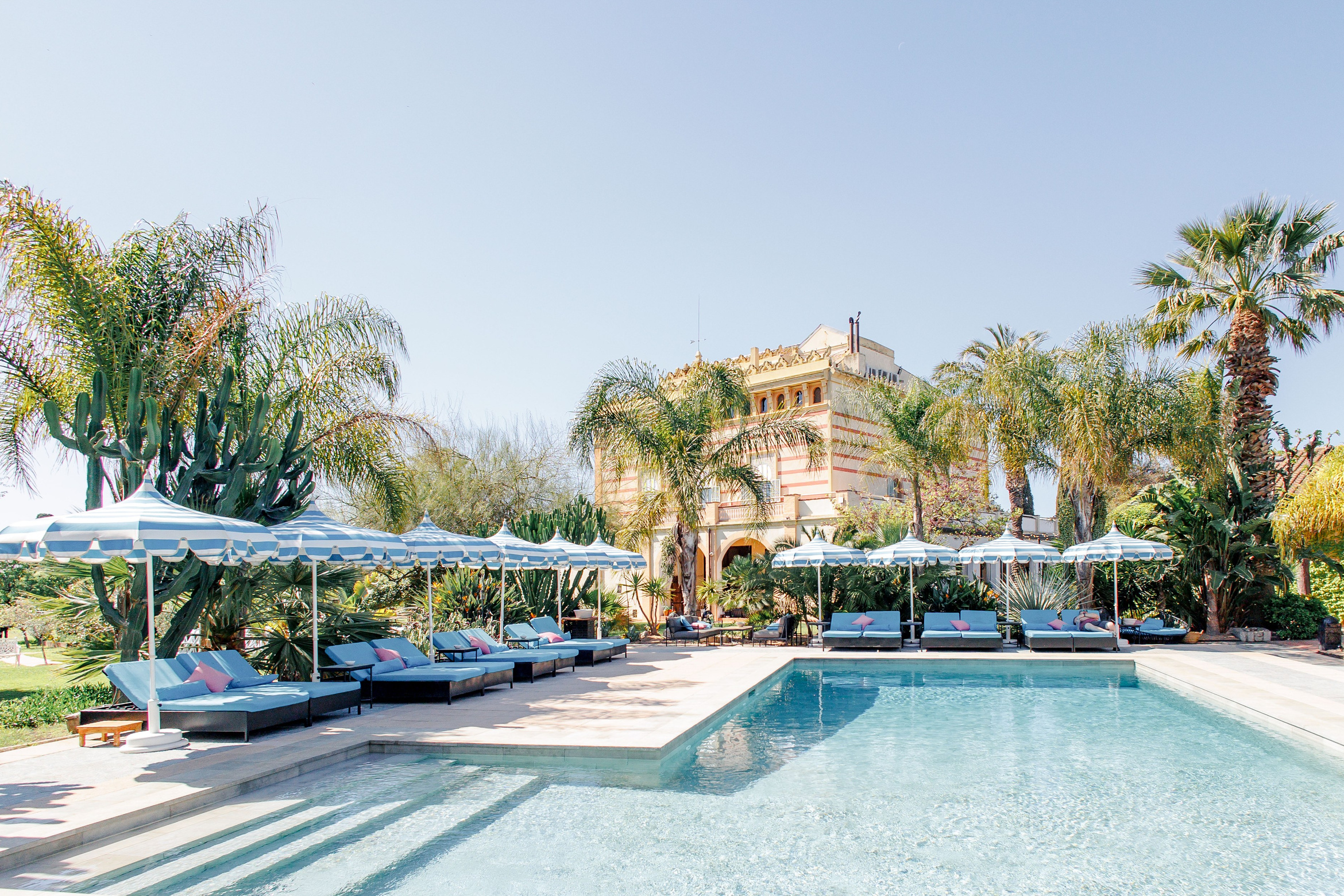 Wedding at Gran Villa Rosa