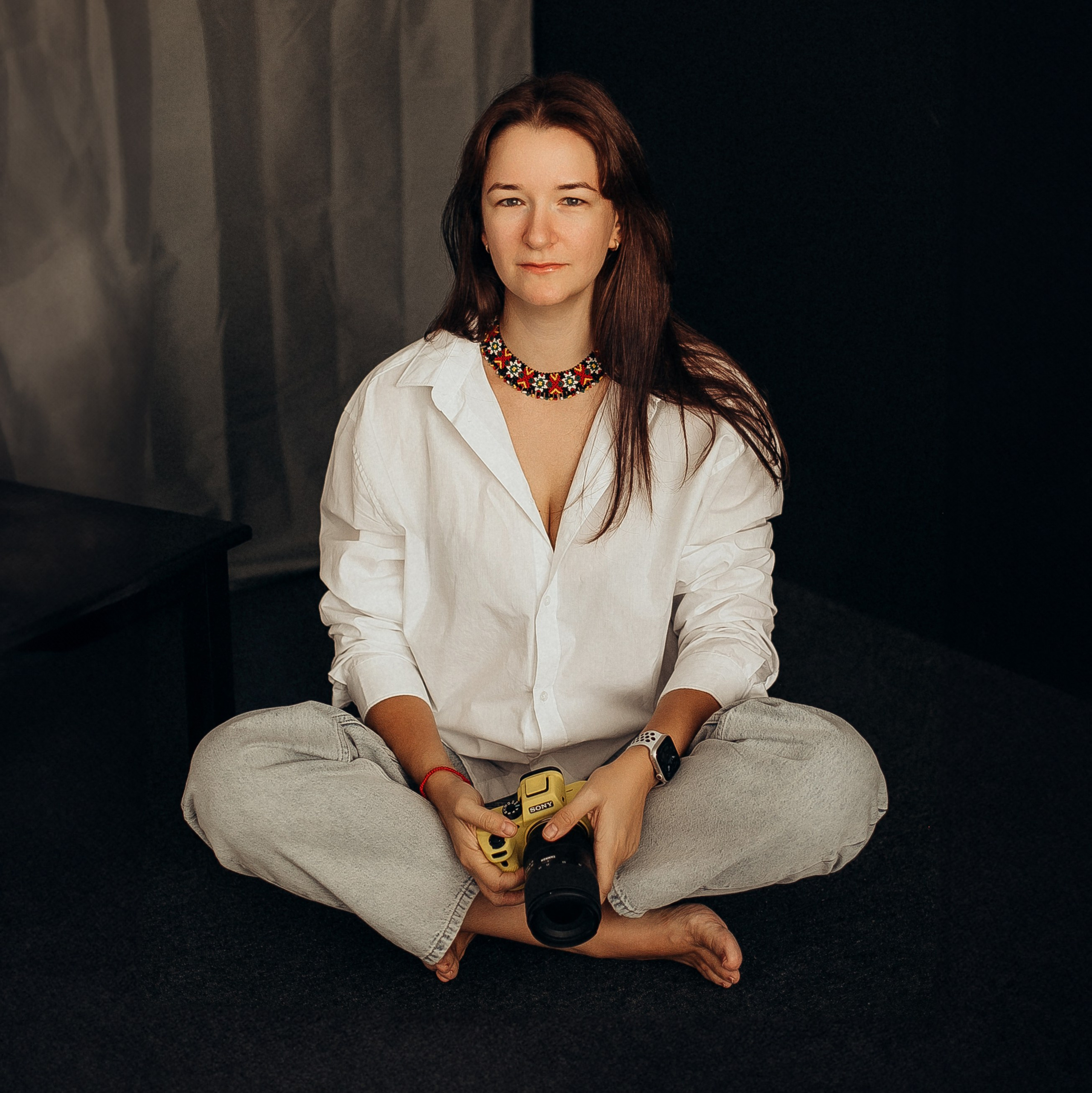 Портретный и семейный фотограф в Лимассоле Кипр Анна Руссу