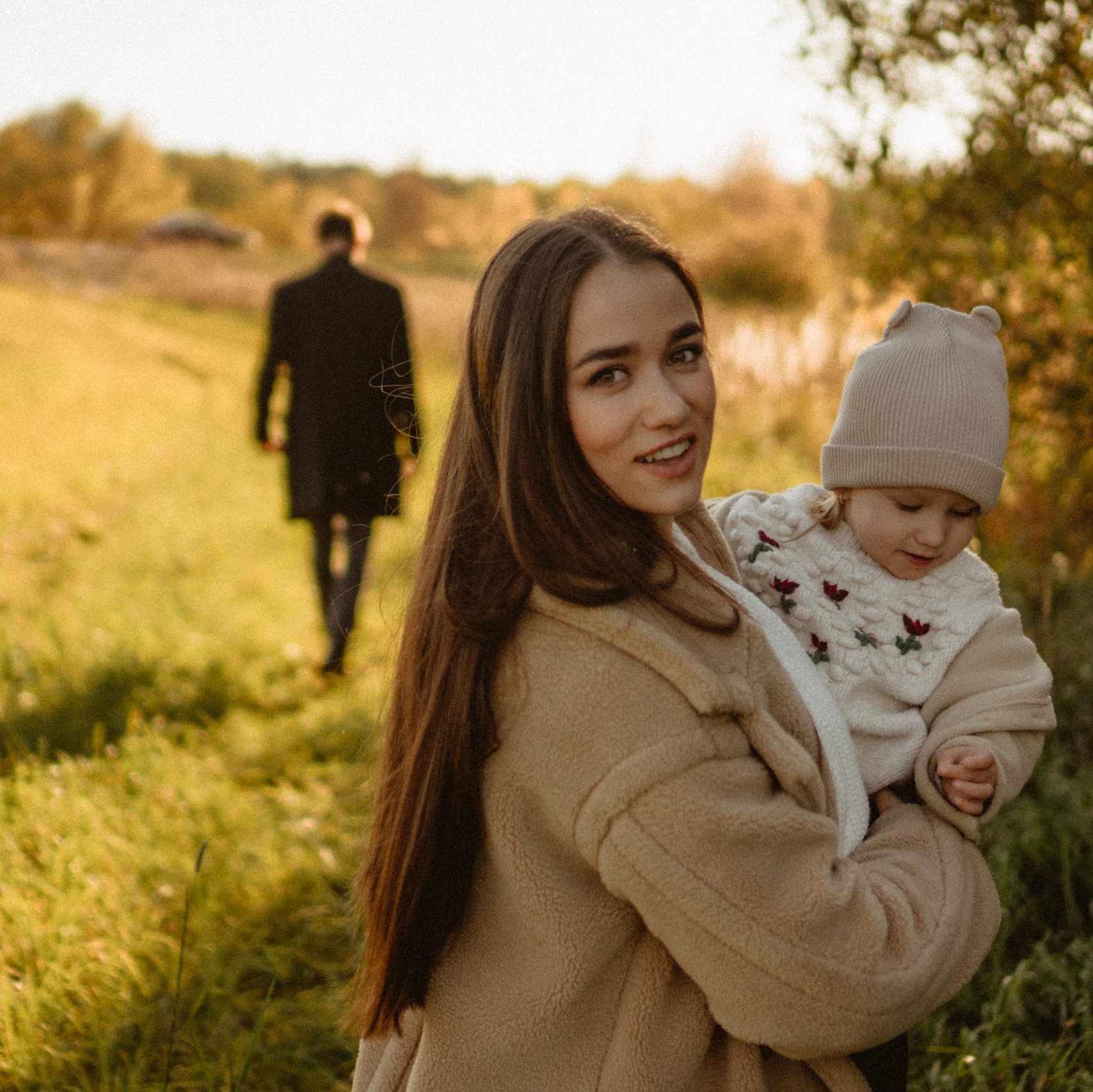Investment. Family photographer in Warsaw Sasha Zenzina