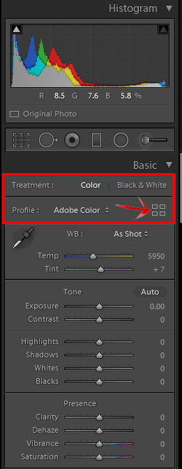 Kako se koriste Lightroom Preseti i Profili? Nauči sve ovde!. Mark Smilyanic | Portretni boudoir fotograf iz Beograda