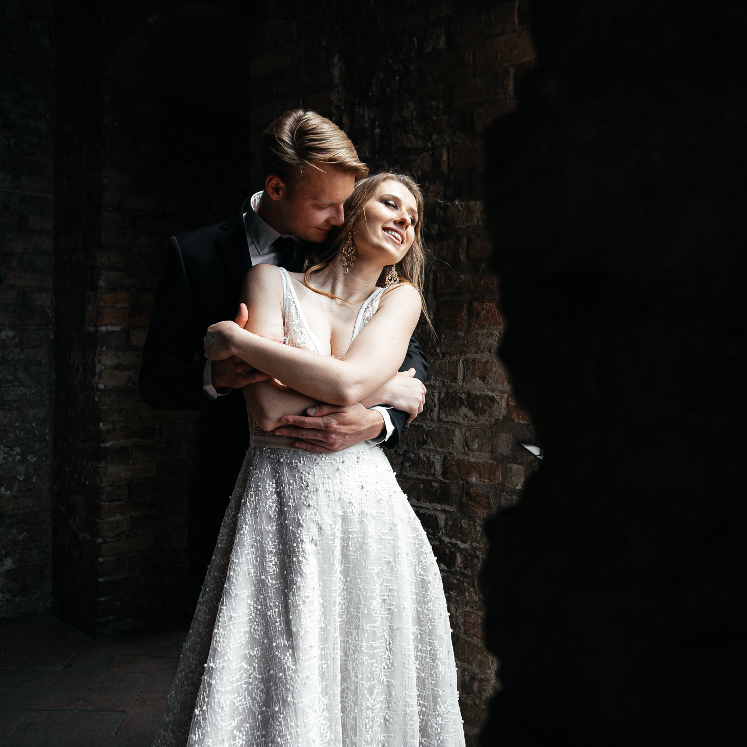 Свадебный фотограф в Италии