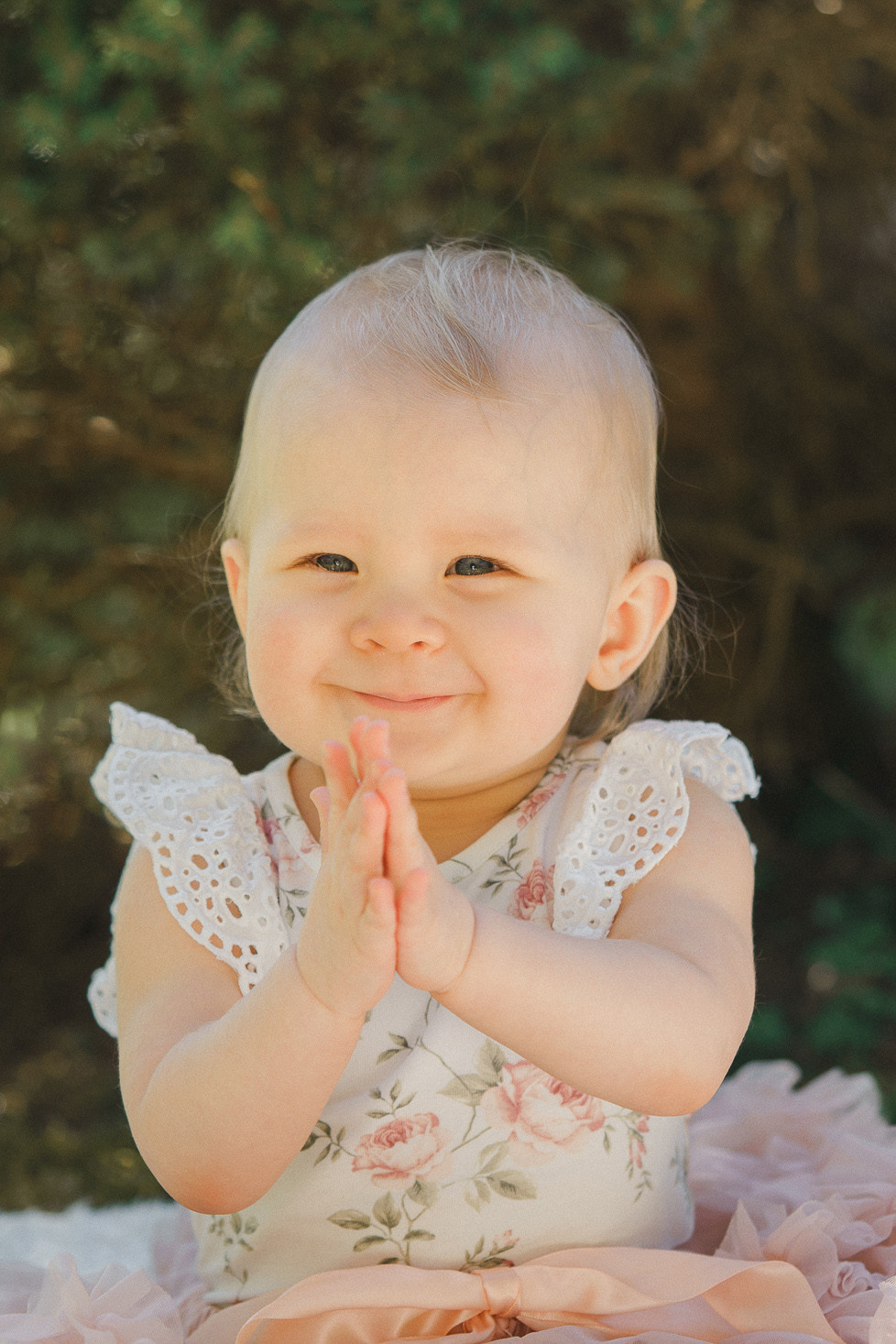 Yksivuotiaankuvaus Kirkkonummi