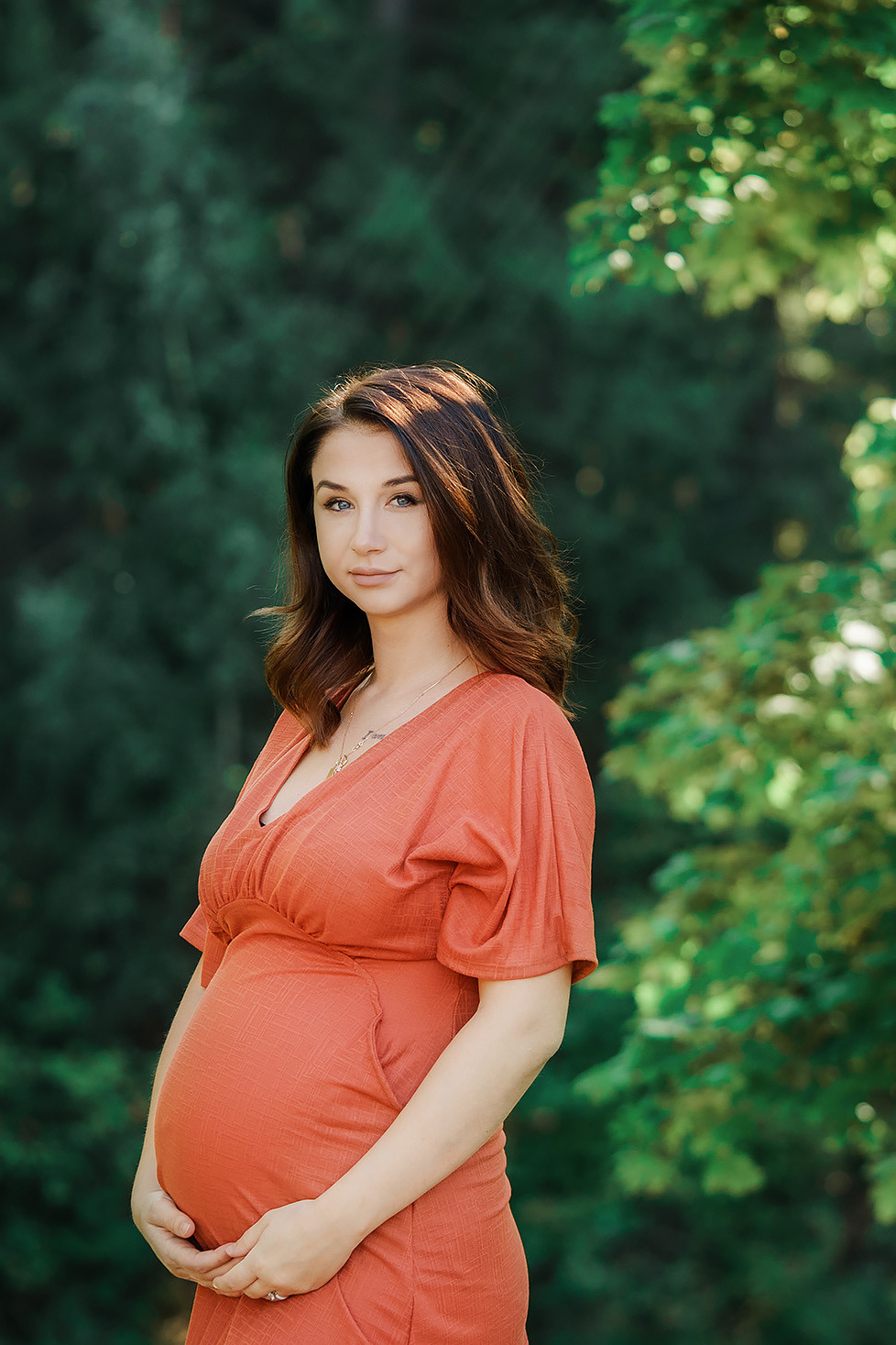 Miten valmistautua raskauskuvaukseen