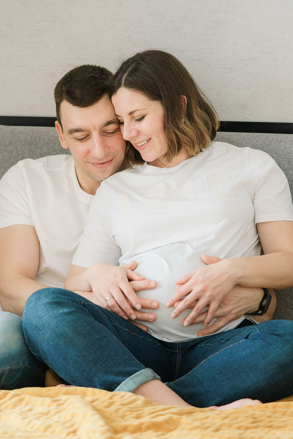 Raskauskuvaus Lahdessa