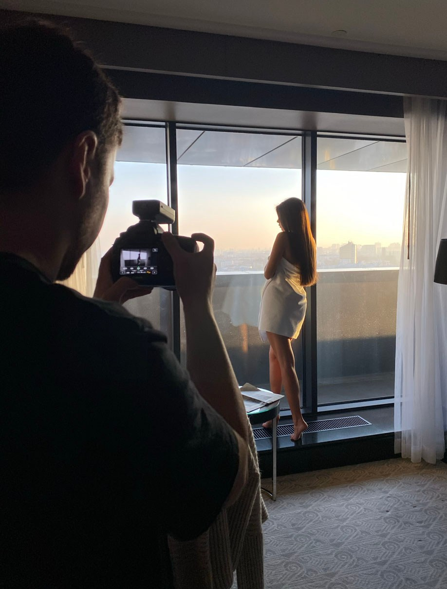 Мастер-класс по фотографии для камеры | DEN PARISOFF. DEN PARISOFF Photography & Video