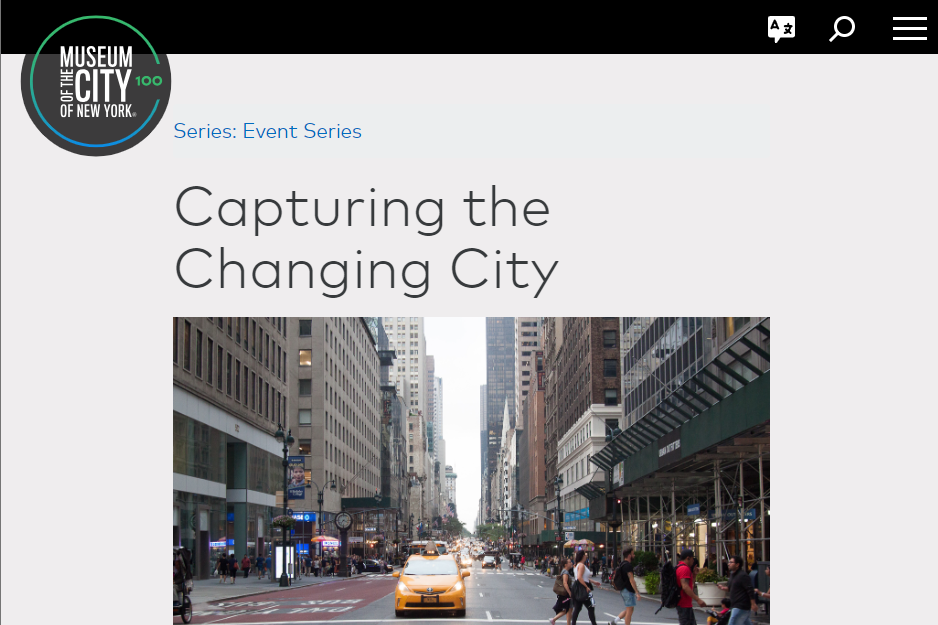 New York. Тетяна Шишкіна фотографиня і дослідниця