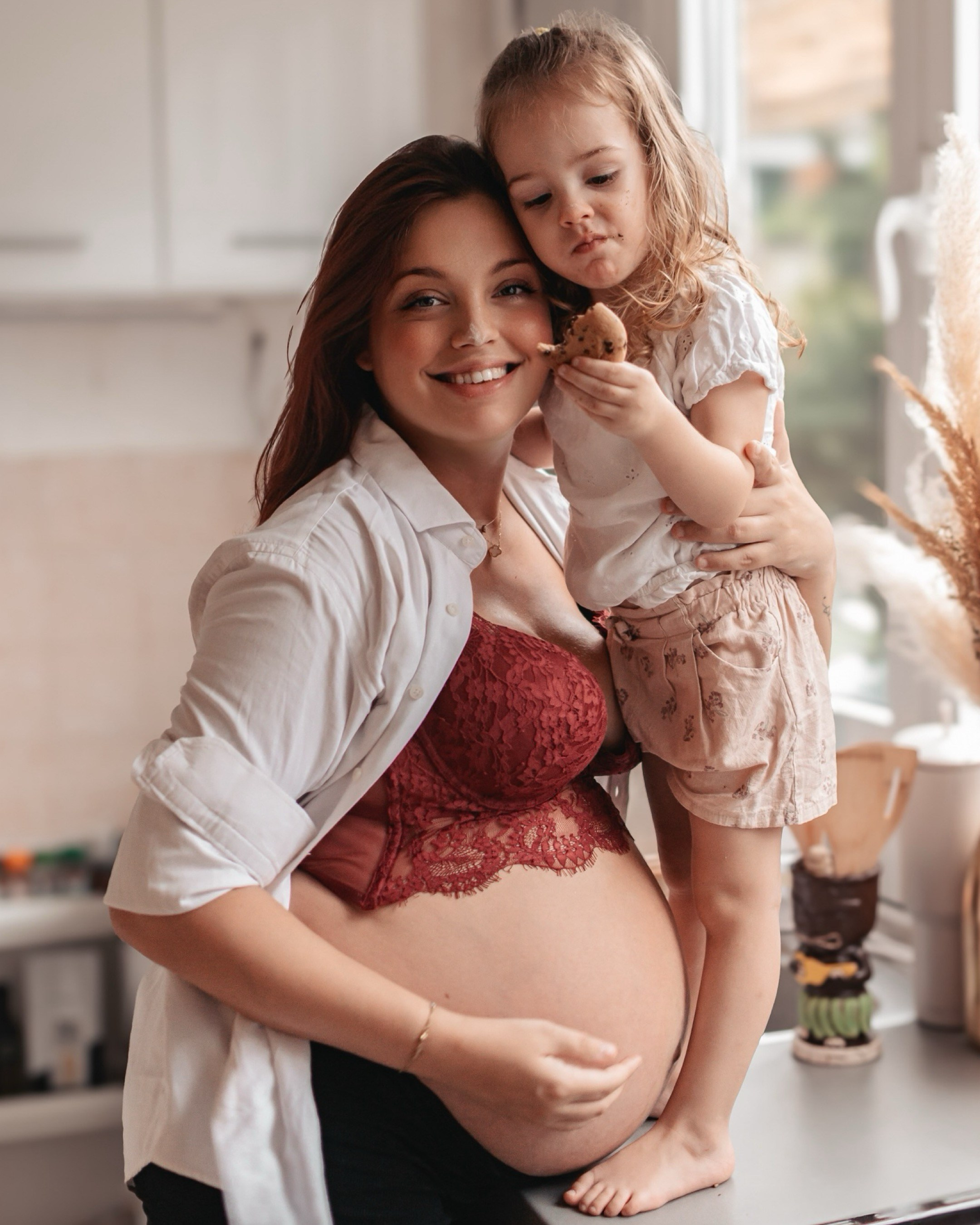 Maternity fotografisanje. BambinaaPhotography