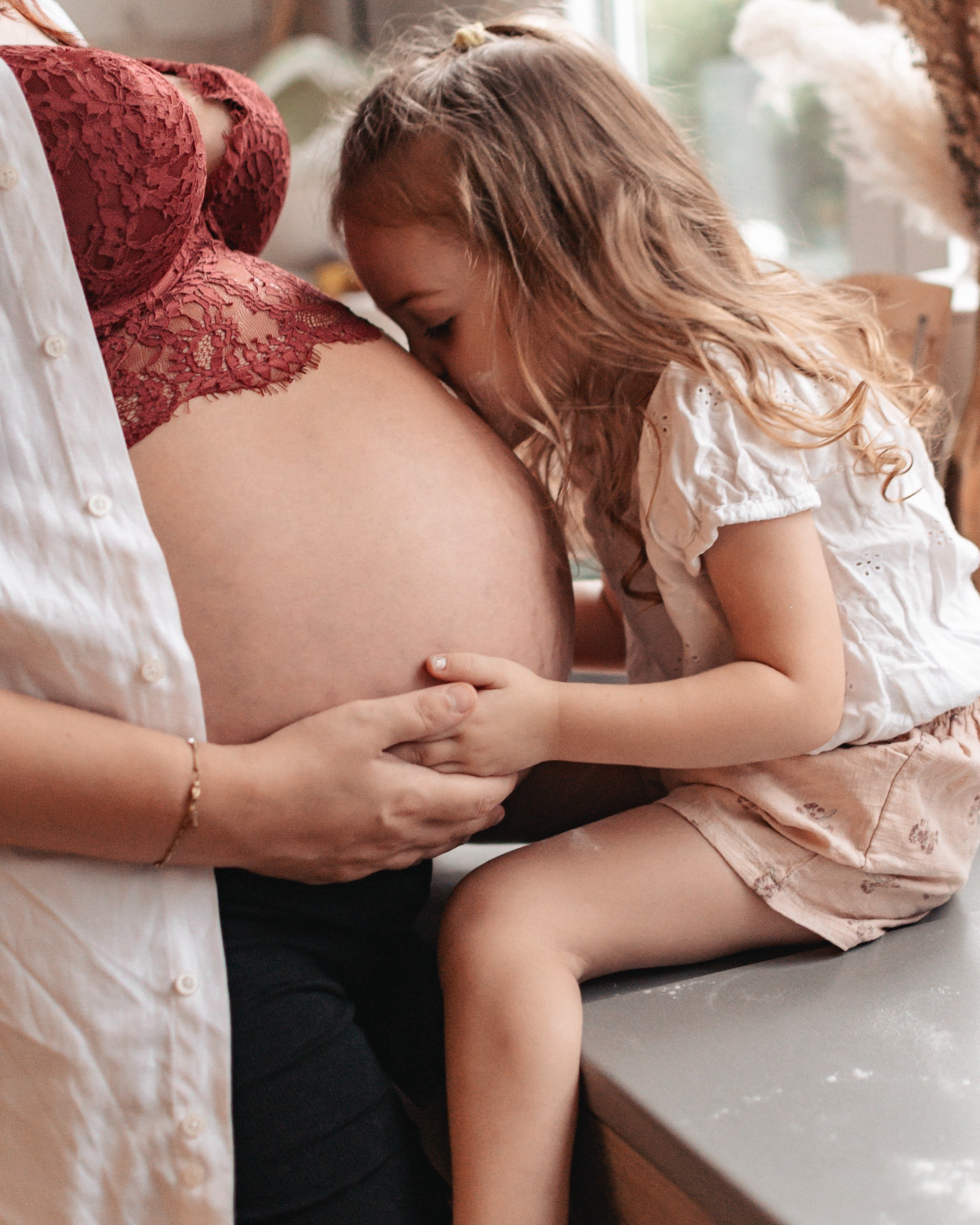 Maternity fotografisanje. BambinaaPhotography