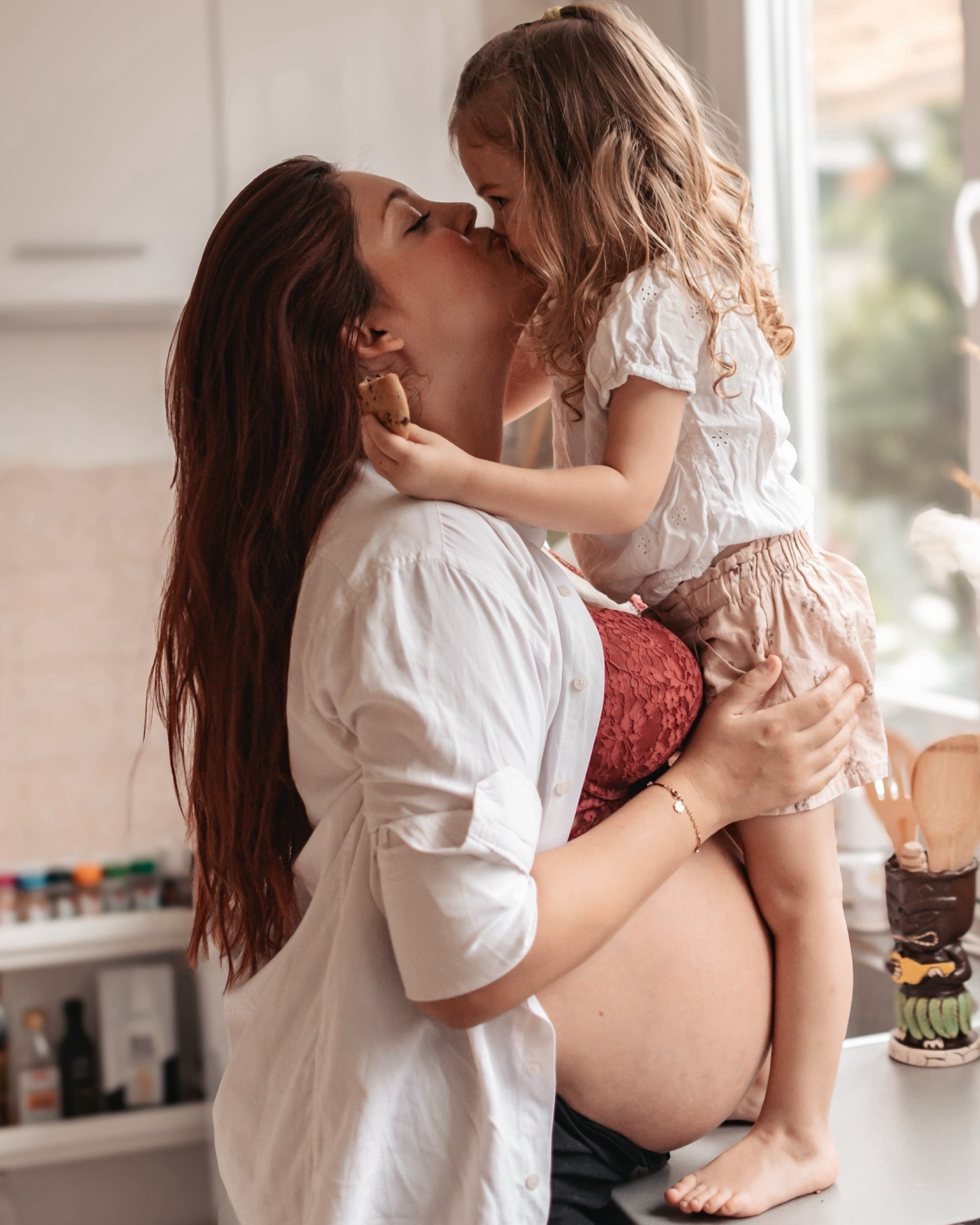 Maternity fotografisanje. BambinaaPhotography