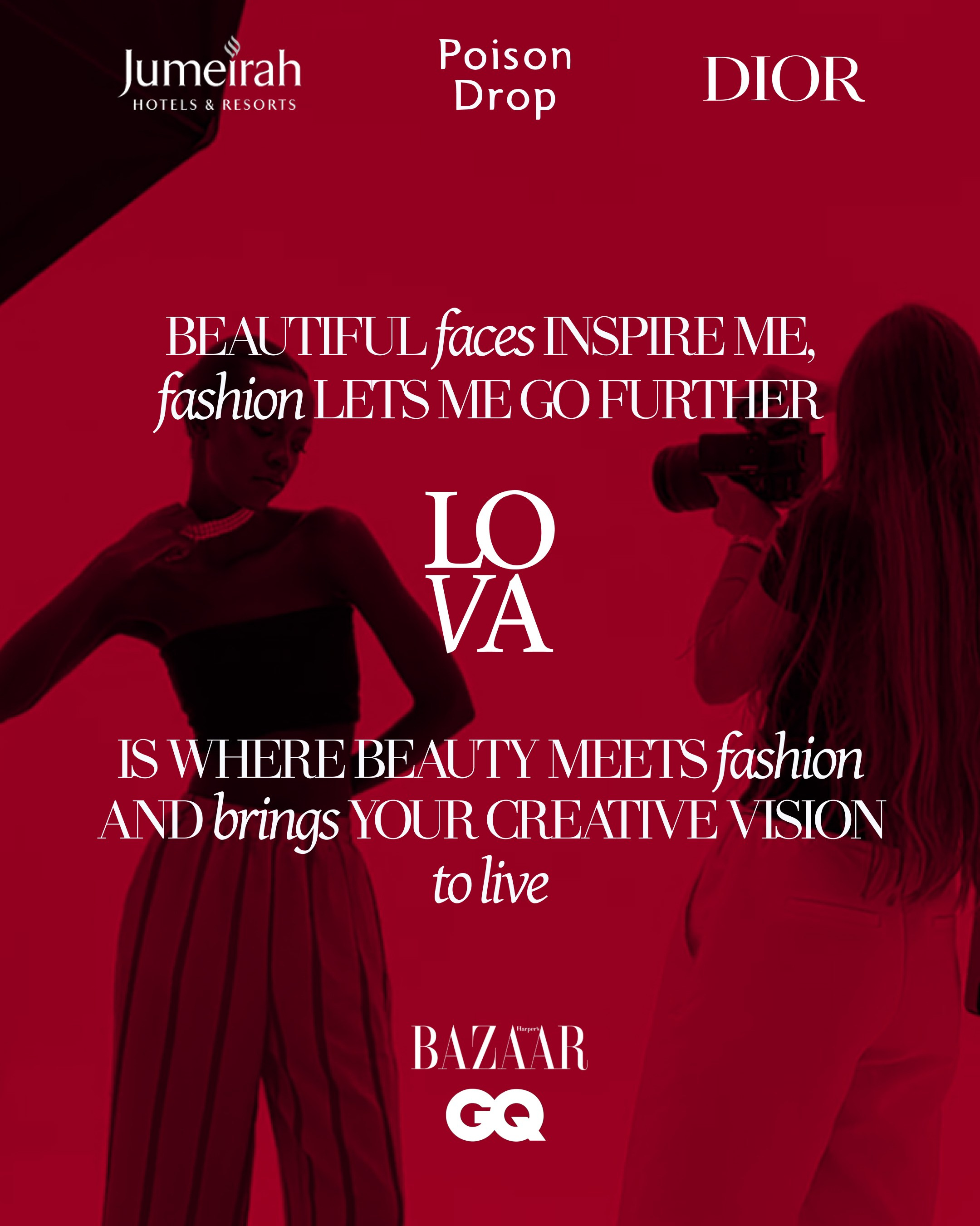 Beauty portfolio