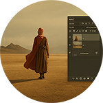 Photoshop+AI. Фотограф в Таллине Виктория Баранова |фотосессии и обучение / Photographer Viktoria Baranova