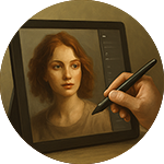 Photoshop+AI. Фотограф в Таллине Виктория Баранова |фотосессии и обучение / Photographer Viktoria Baranova