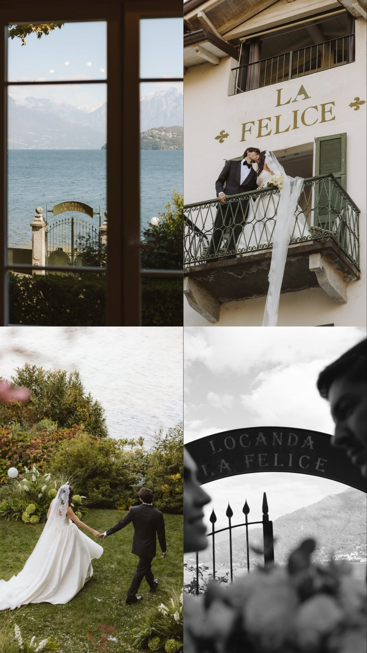 28 March 2026. Villa La Felice, Lake Como. Aleksandra Lansoni