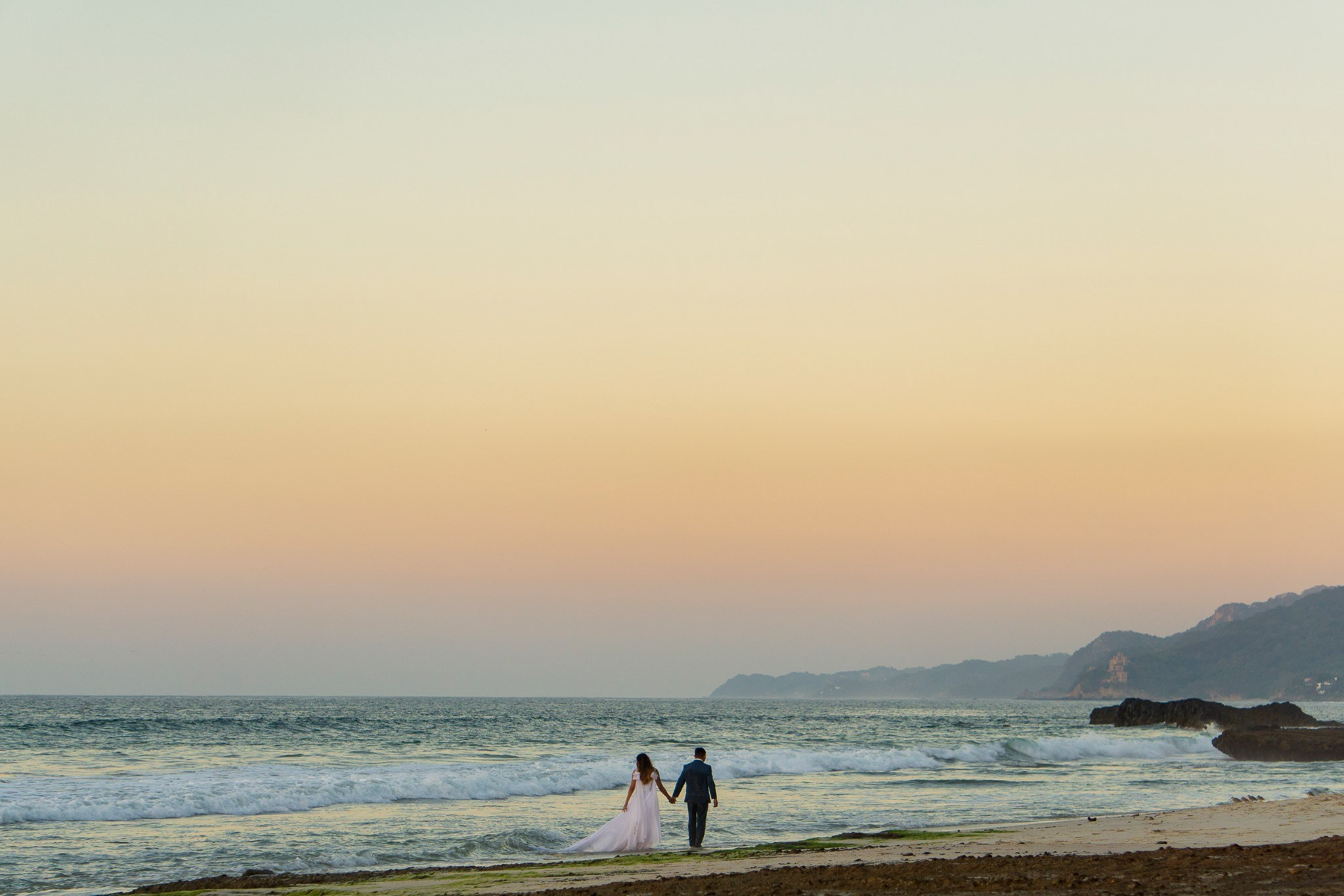 Fotografia de boda Puerto Vallarta