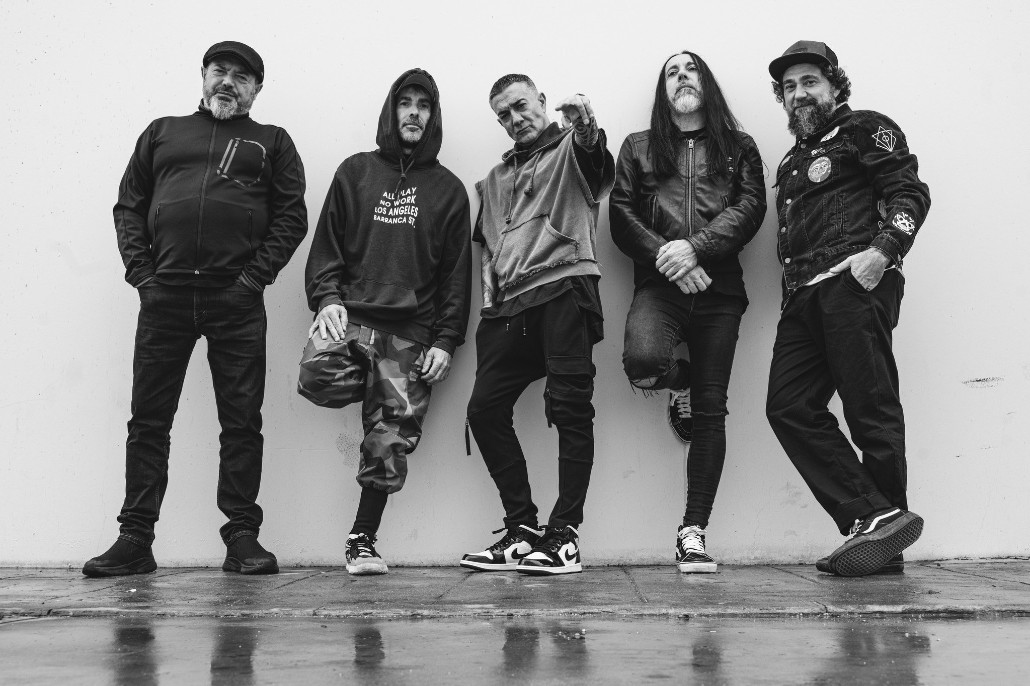 HAMLET: «La libertad creativa es hacer lo que sentimos, sin filtros y sin prisas» | FOTKAI