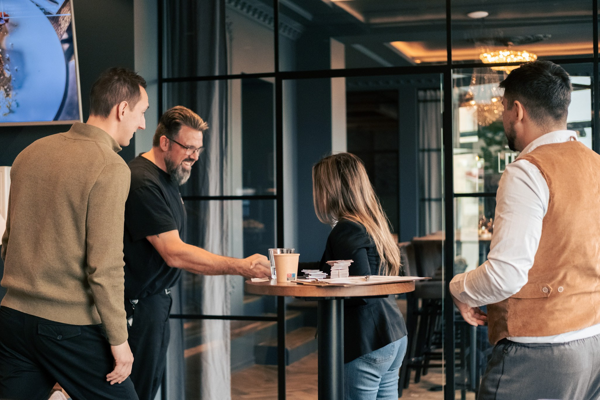 | Business & Event Photography