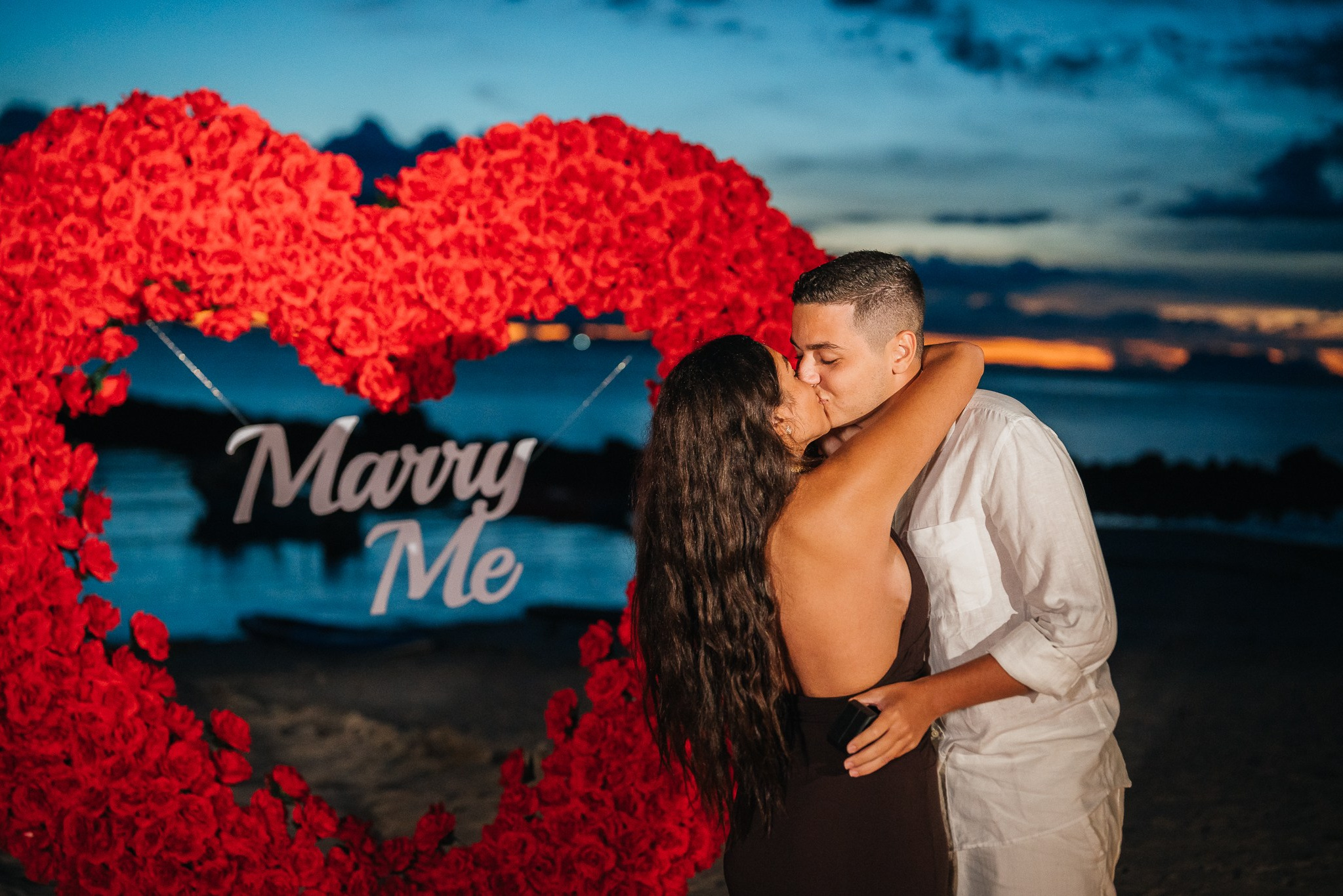 Packages. Romantic proposal on Koh Samui, Thailand