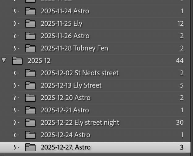 How to Use EXIF Data with Scanned Film Photos | Film Photography Workflow. Hedley Wright Photography | East Anglia Sport, Street, Wildlife, Landscape & Astrophotography
