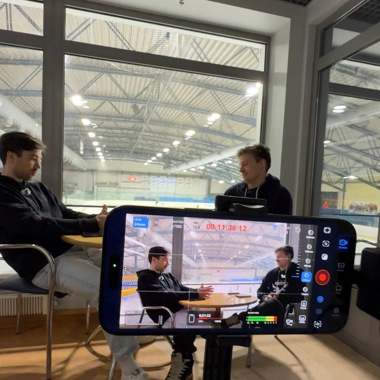 Klientiem. Viktorija Ziemele | Videogrāfe