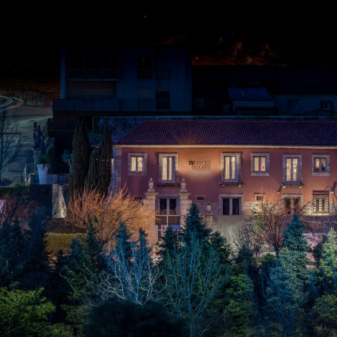 ESPAÇOS. André Fontoura