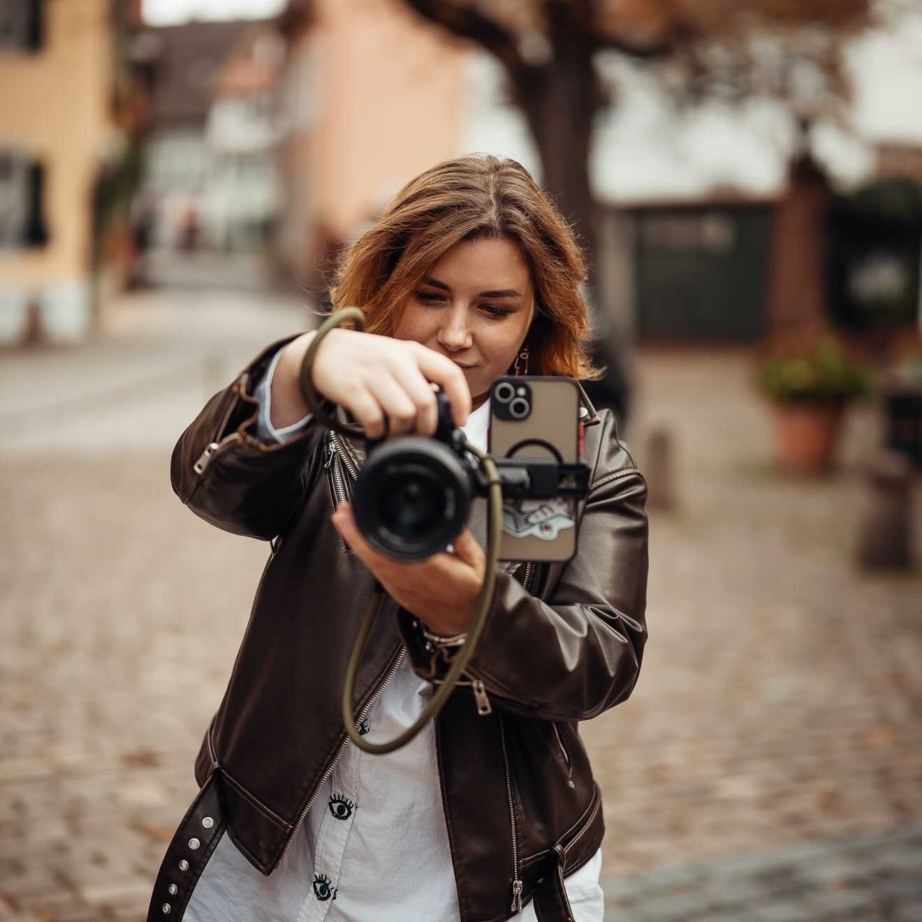 Anastasiia Zaluzhna Fotografin | Mannheim