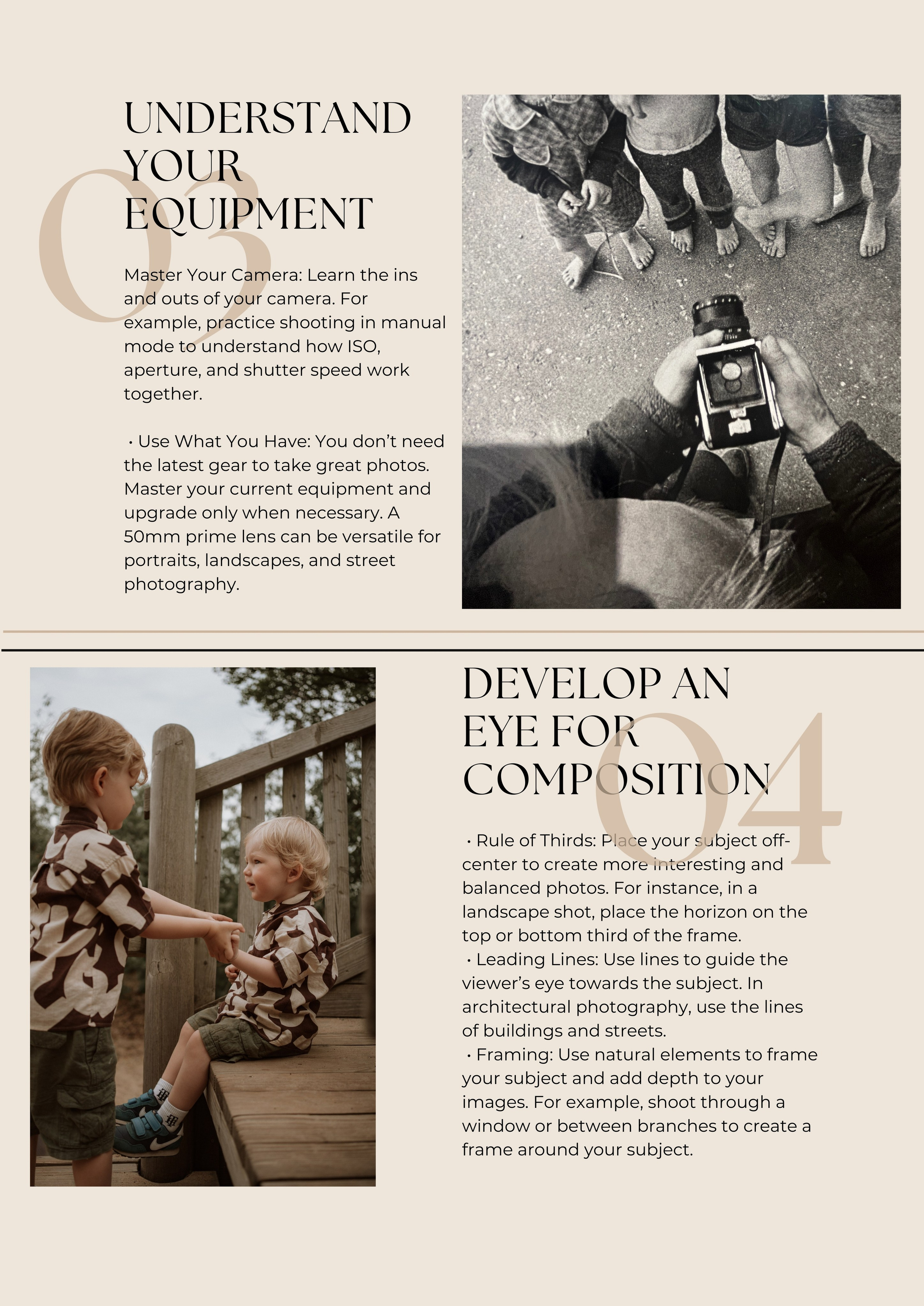 A Journey of Self-Growth in Photography: Guide. Ivan BOGLAJEV | Documentary photographer from Tallinn, Estonia