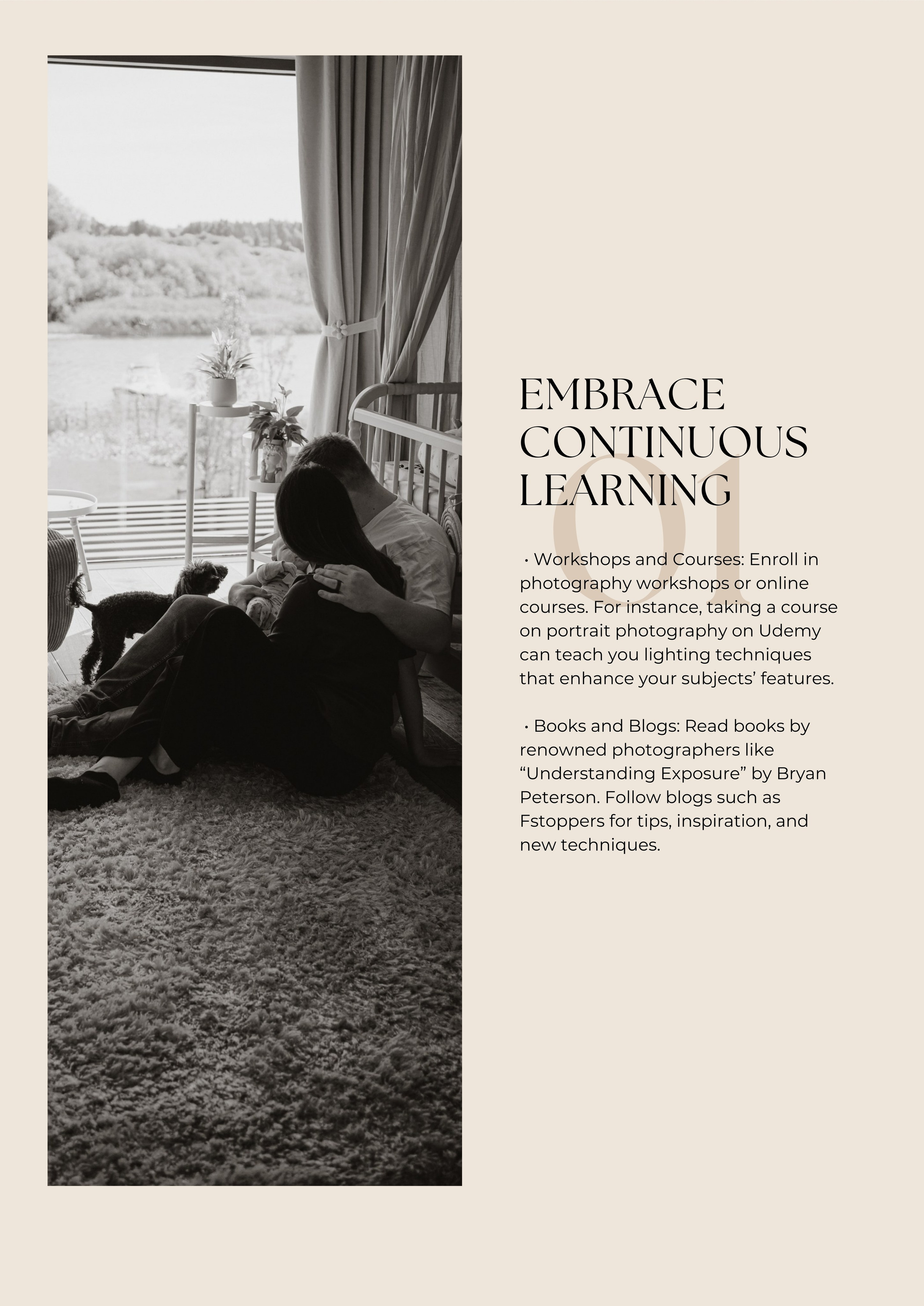 A Journey of Self-Growth in Photography: Guide. Ivan BOGLAJEV | Documentary photographer from Tallinn, Estonia