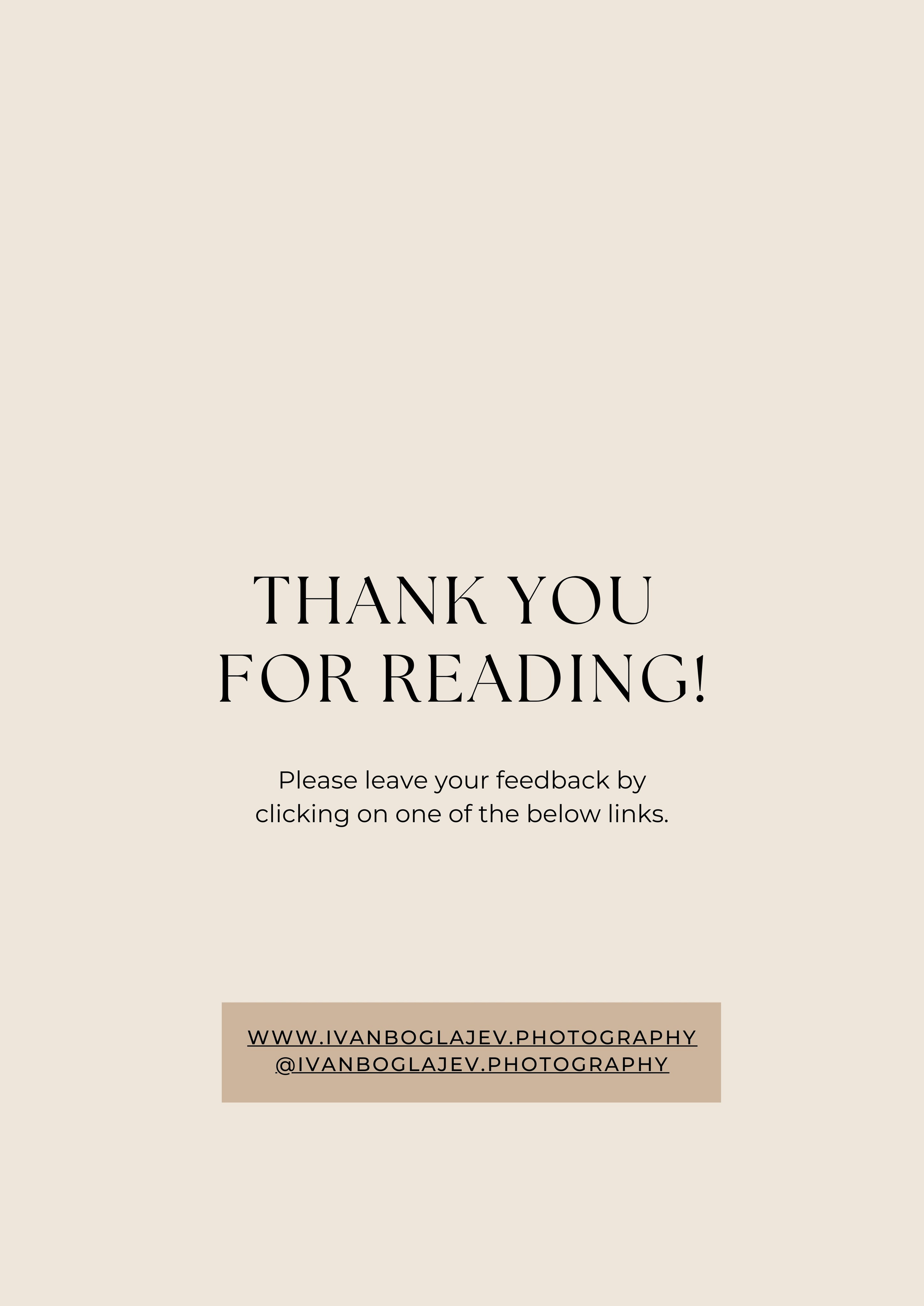 A Journey of Self-Growth in Photography: Guide. Ivan BOGLAJEV | Documentary photographer from Tallinn, Estonia