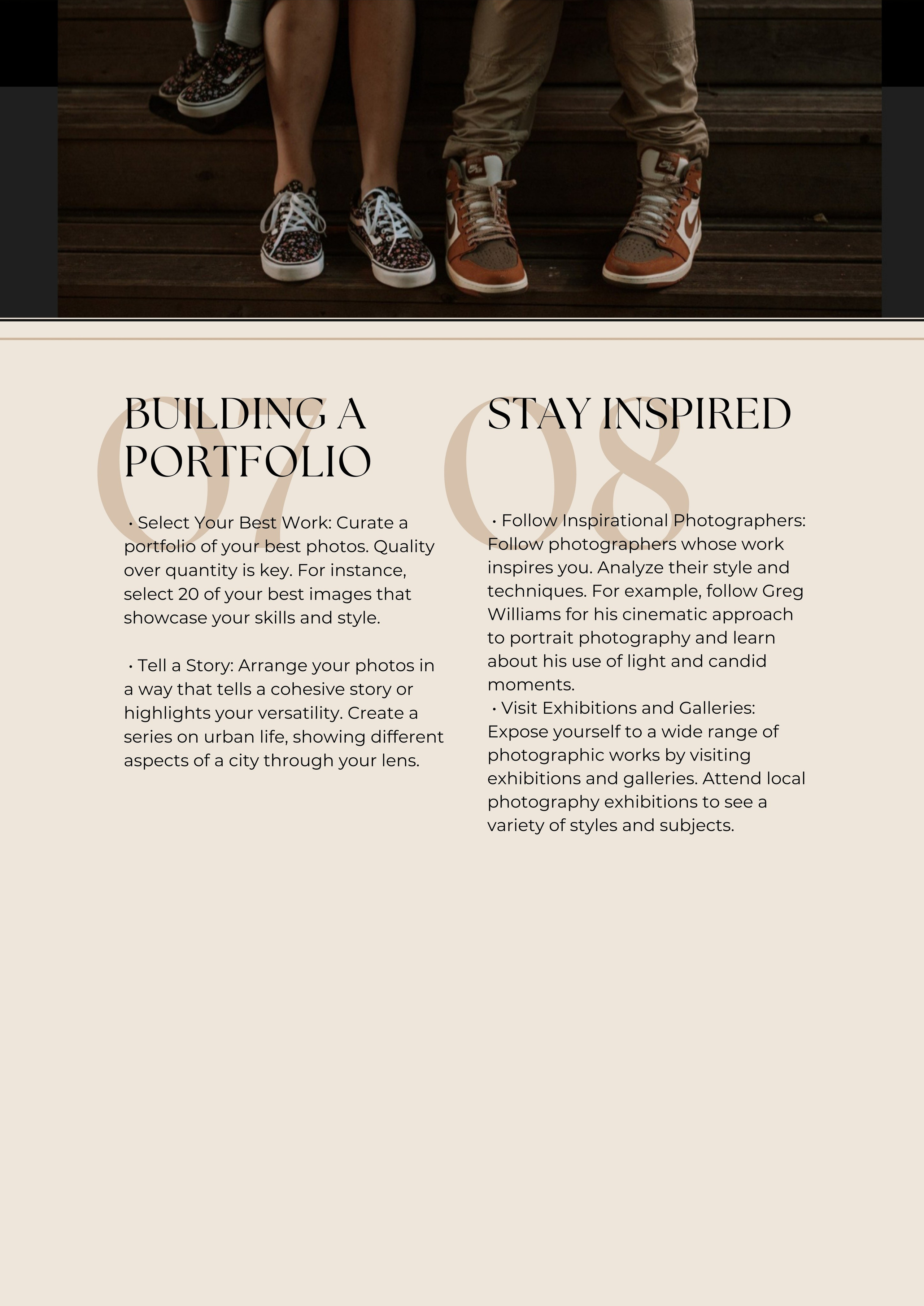 A Journey of Self-Growth in Photography: Guide. Ivan BOGLAJEV | Documentary photographer from Tallinn, Estonia