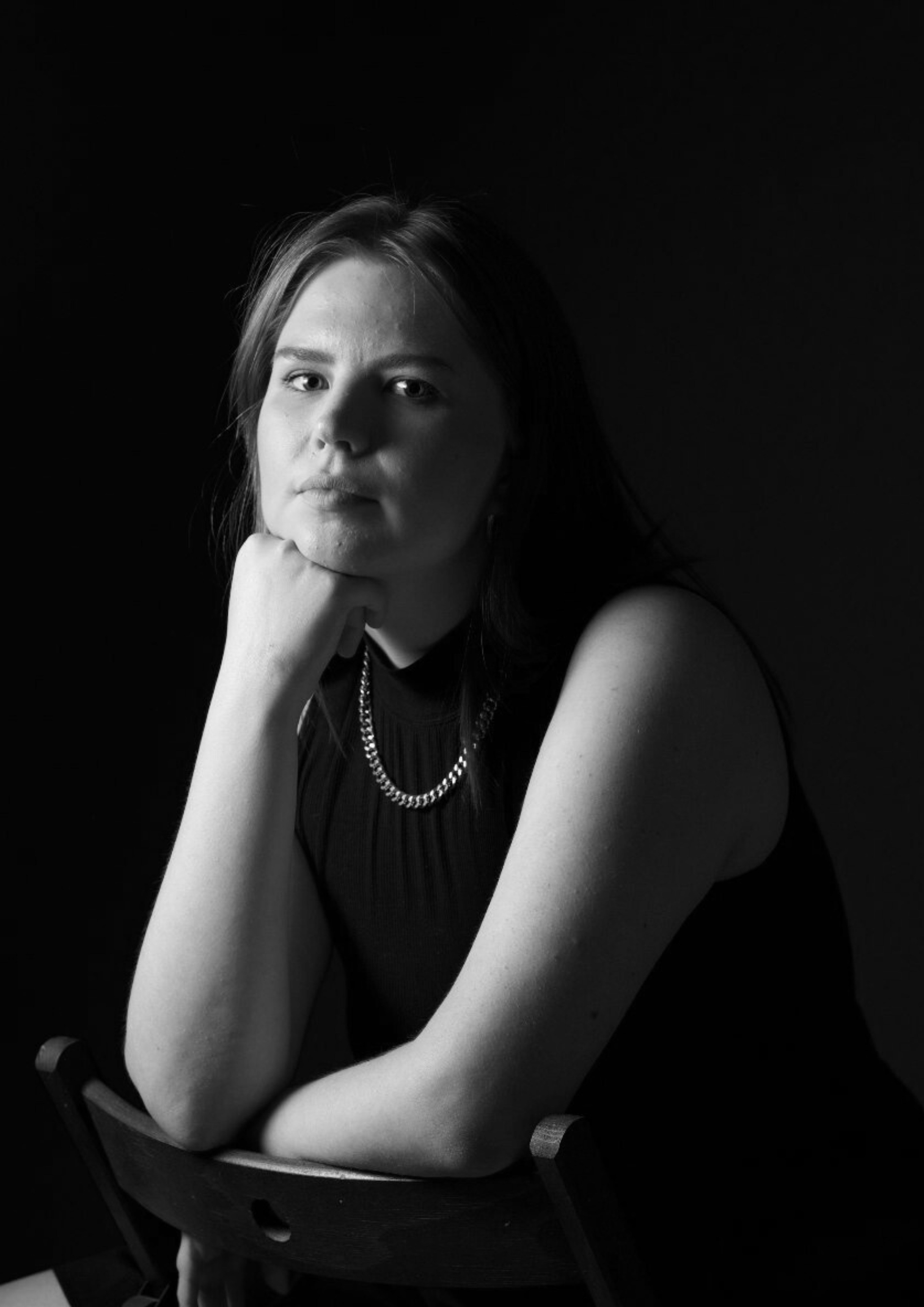 Bio. Audiovisual artist Marina Noskova