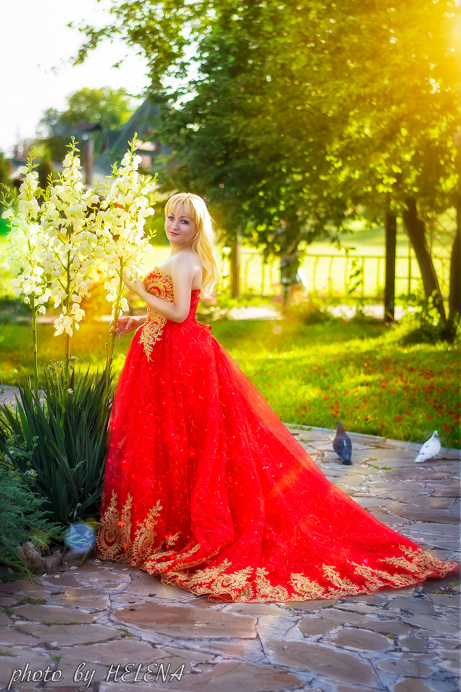 Аренда нарядов для фотосессии Одесса. Фотограф в Одессе, Киеве, Донецке Helena