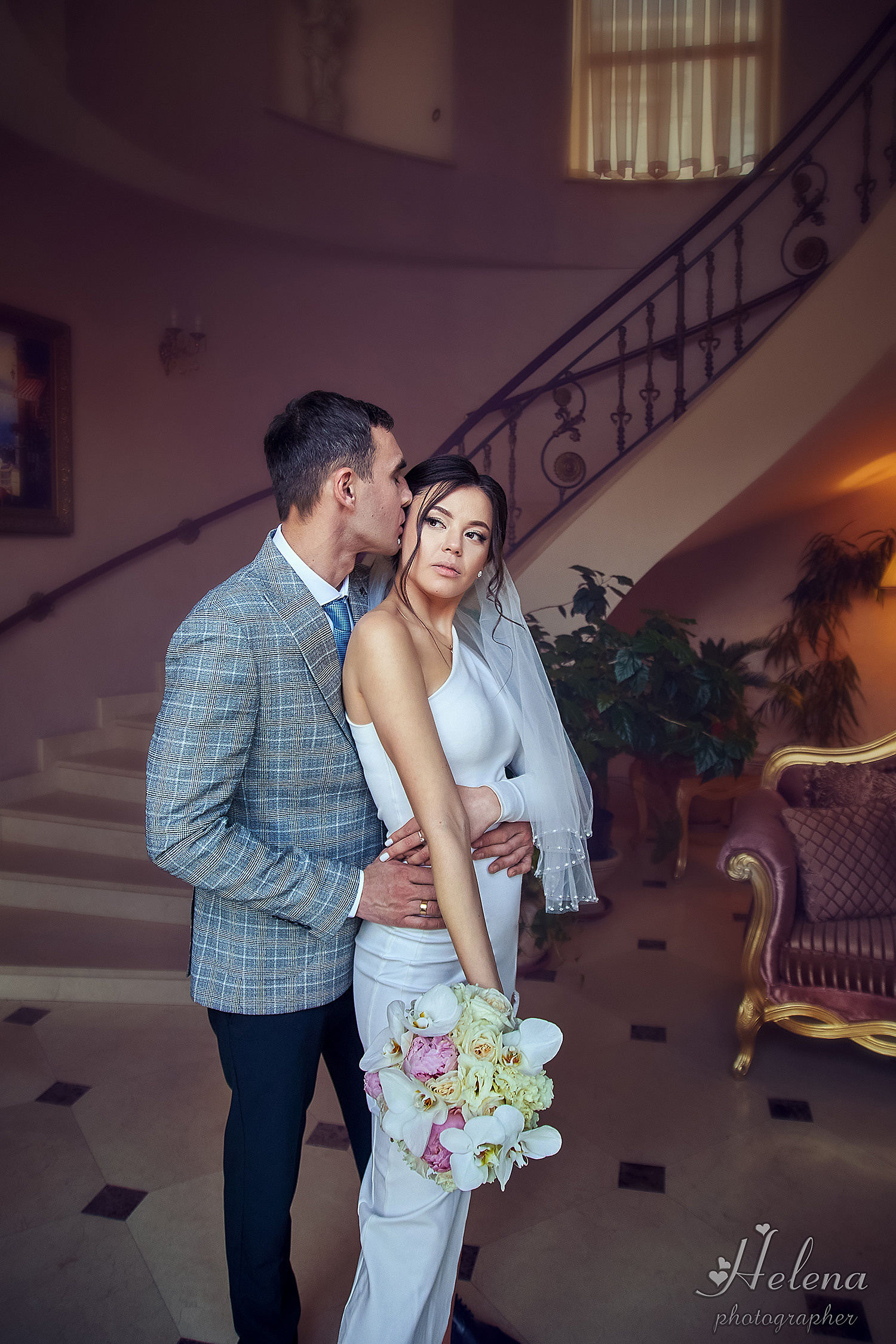 Стоимость свадебной фотосессии Одесса. Фотограф в Одессе, Киеве, Донецке Helena