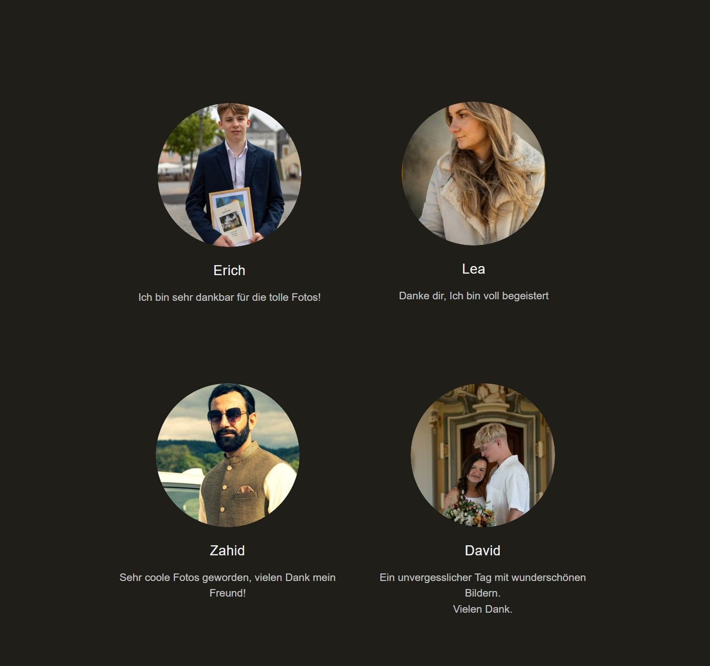 Vitalij Krispin  Visual Artist (1). Hochzeitsfotografie