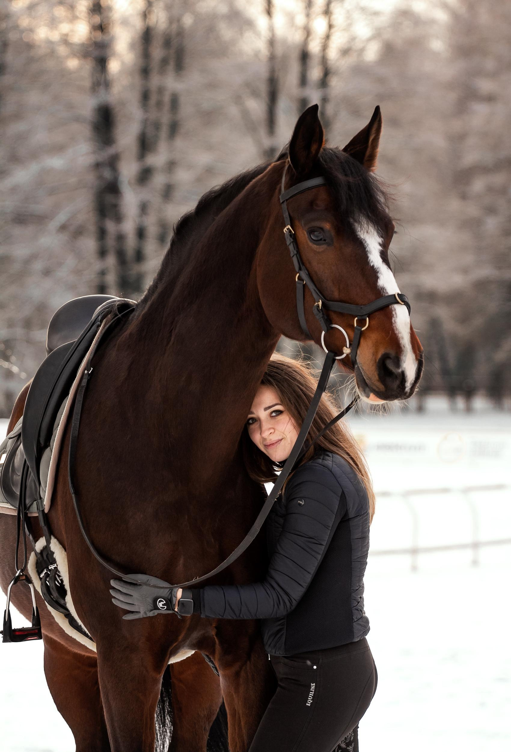 Sports and portrait photographer in Riga