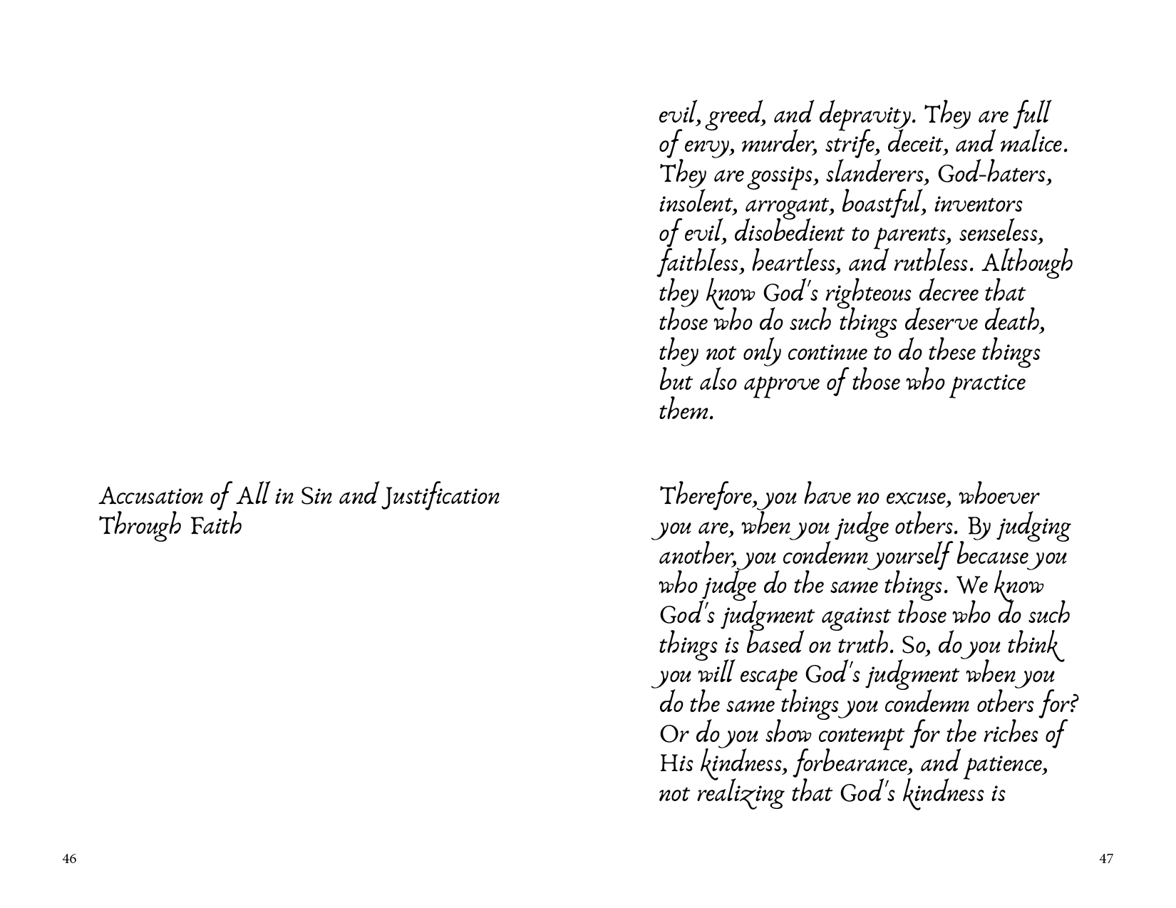 Paul: The Man and His Letter. Books by Arthur Tiger