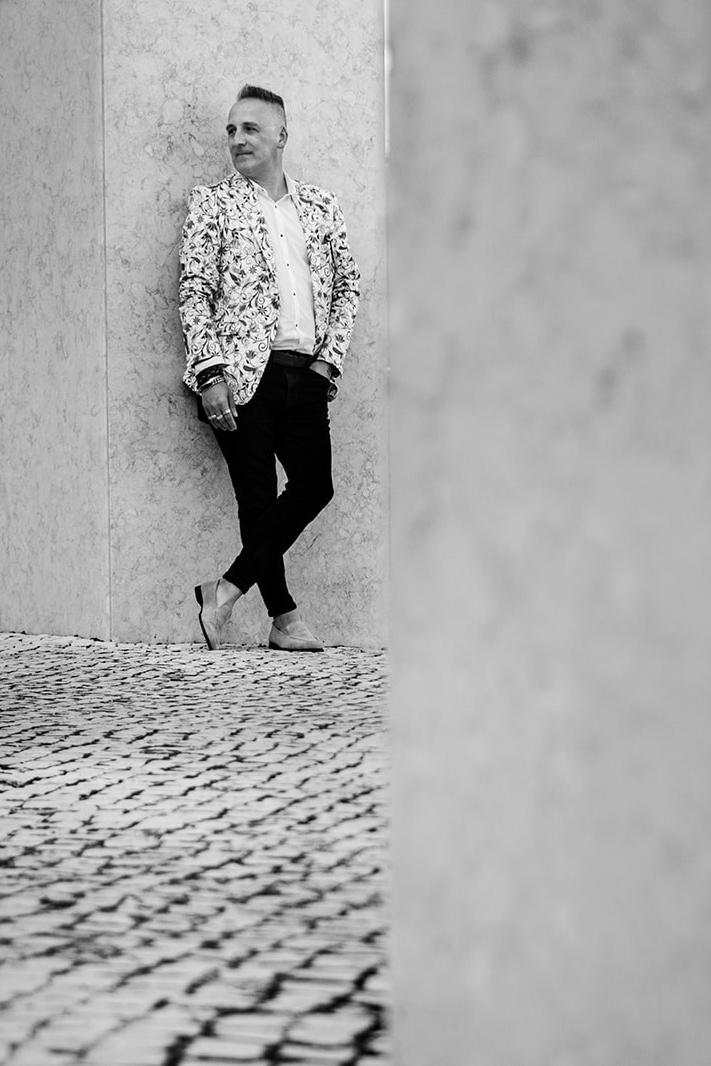 Begin With Me. Rui Mota Pinto Experiential Wedding Author