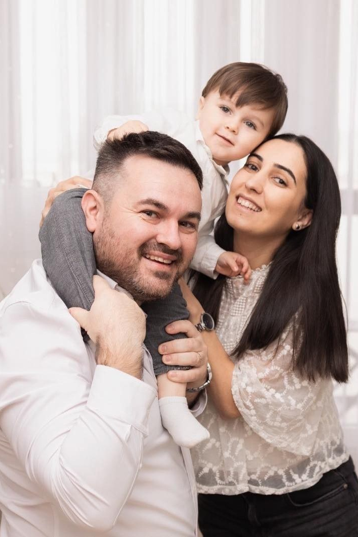 Alex Pricope — Fotograf de familie & evenimente in Onești & Bacău