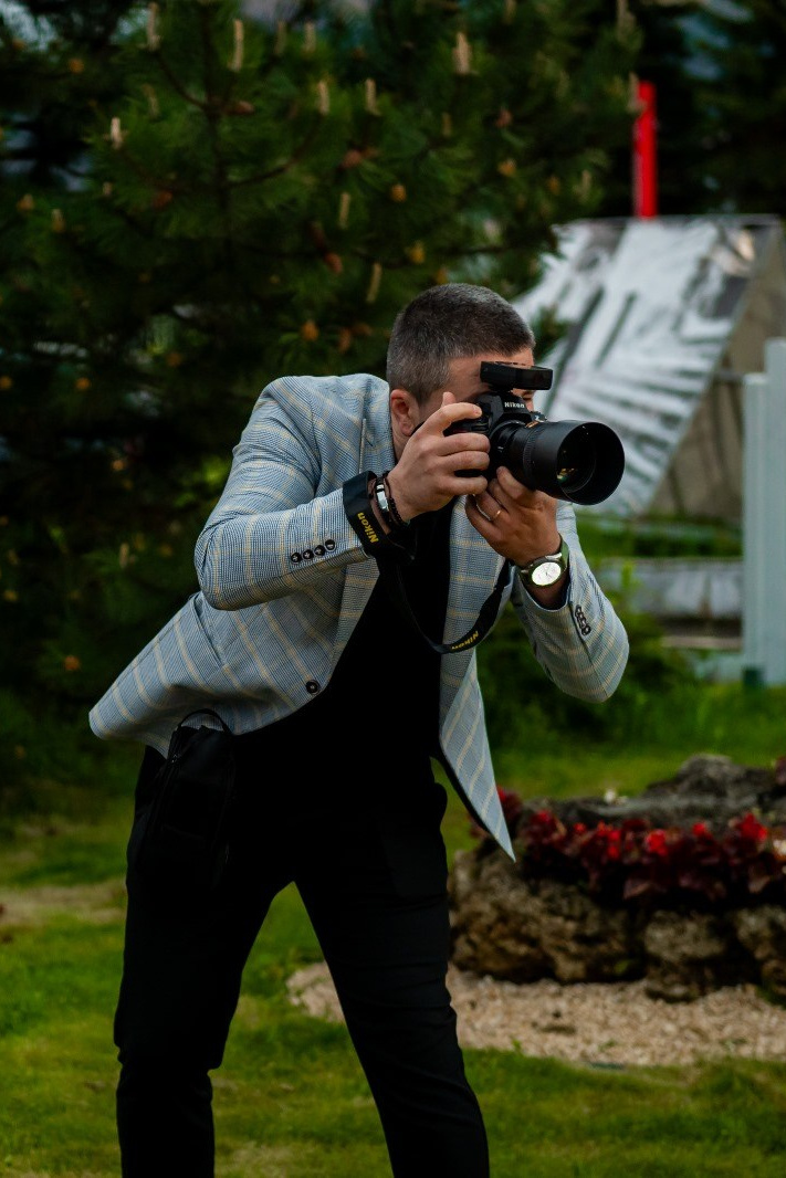 Contact Fotograf & Videograf Brașov | PI Studio