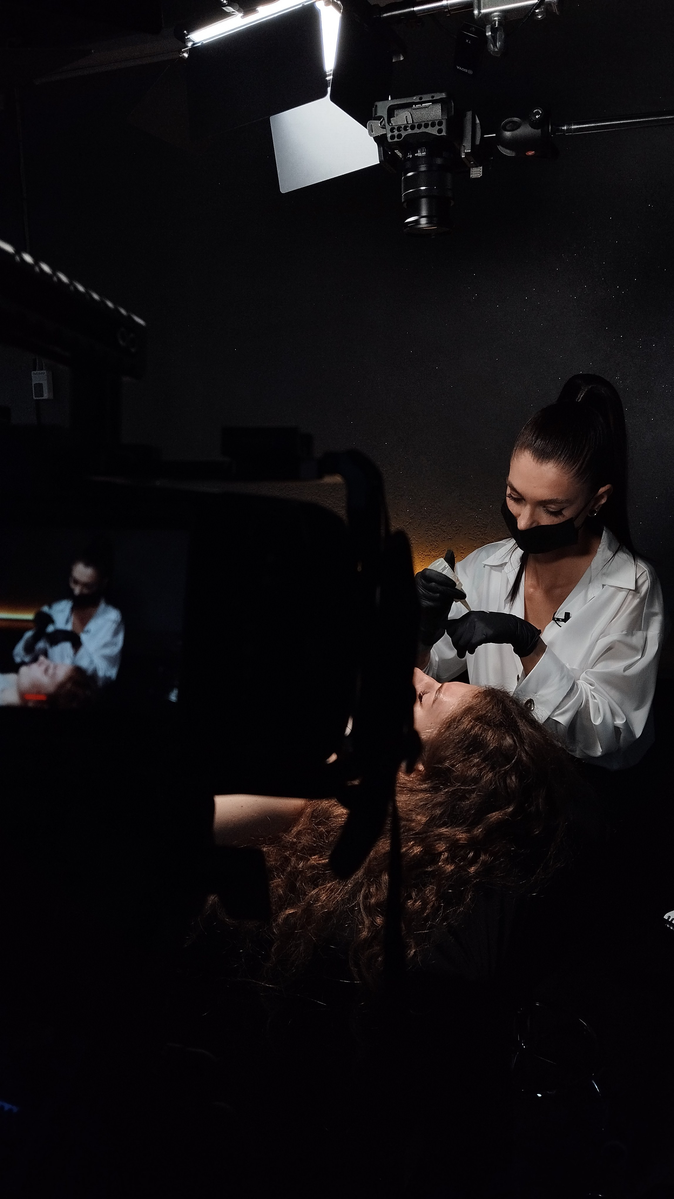 Зйомка навчальних відеокурсів. ART-Code Production | Відеопродакшн у Варшаві