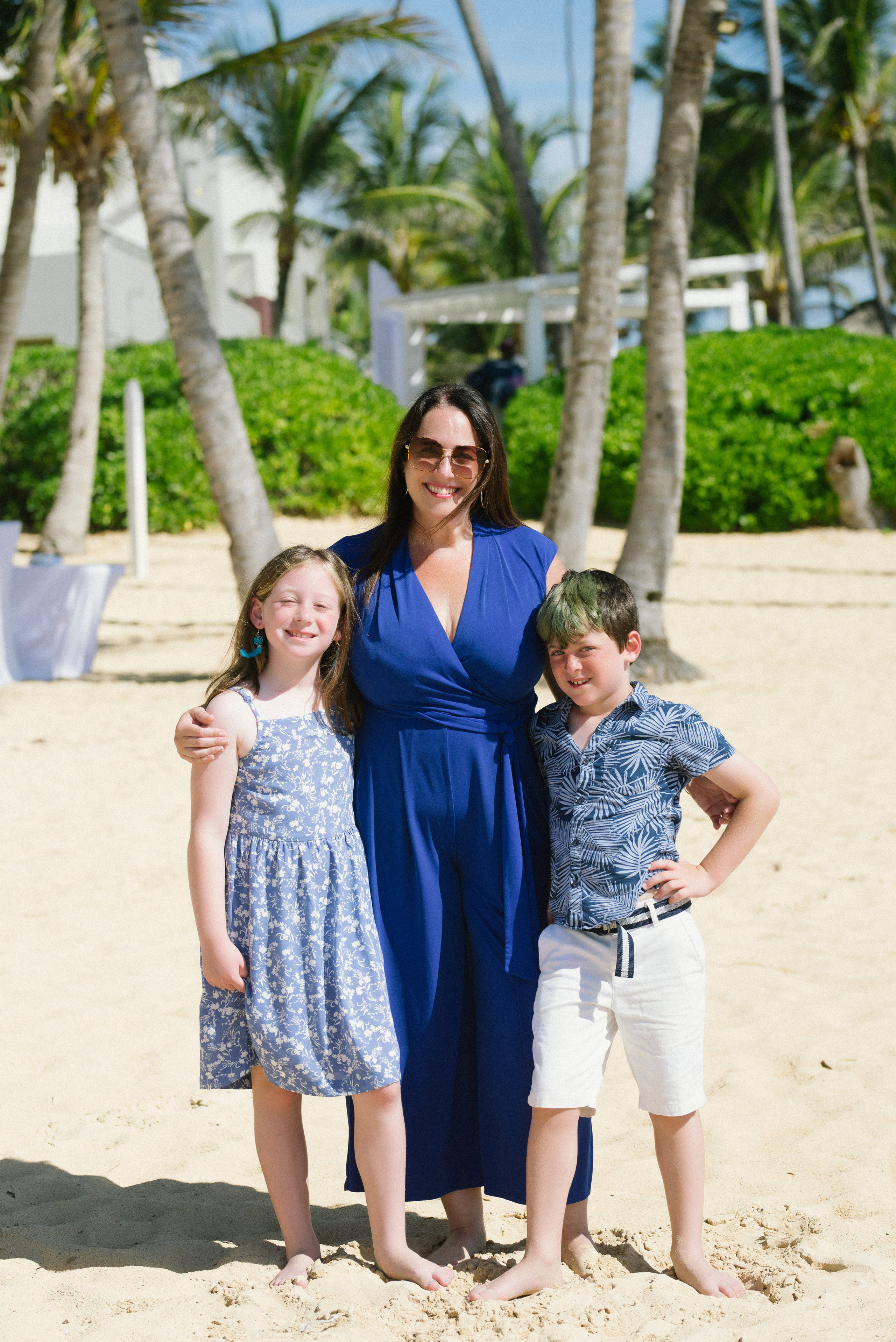 Jason’s Family Adventure: Capturing Joy at Dreams Onyx, Punta Cana