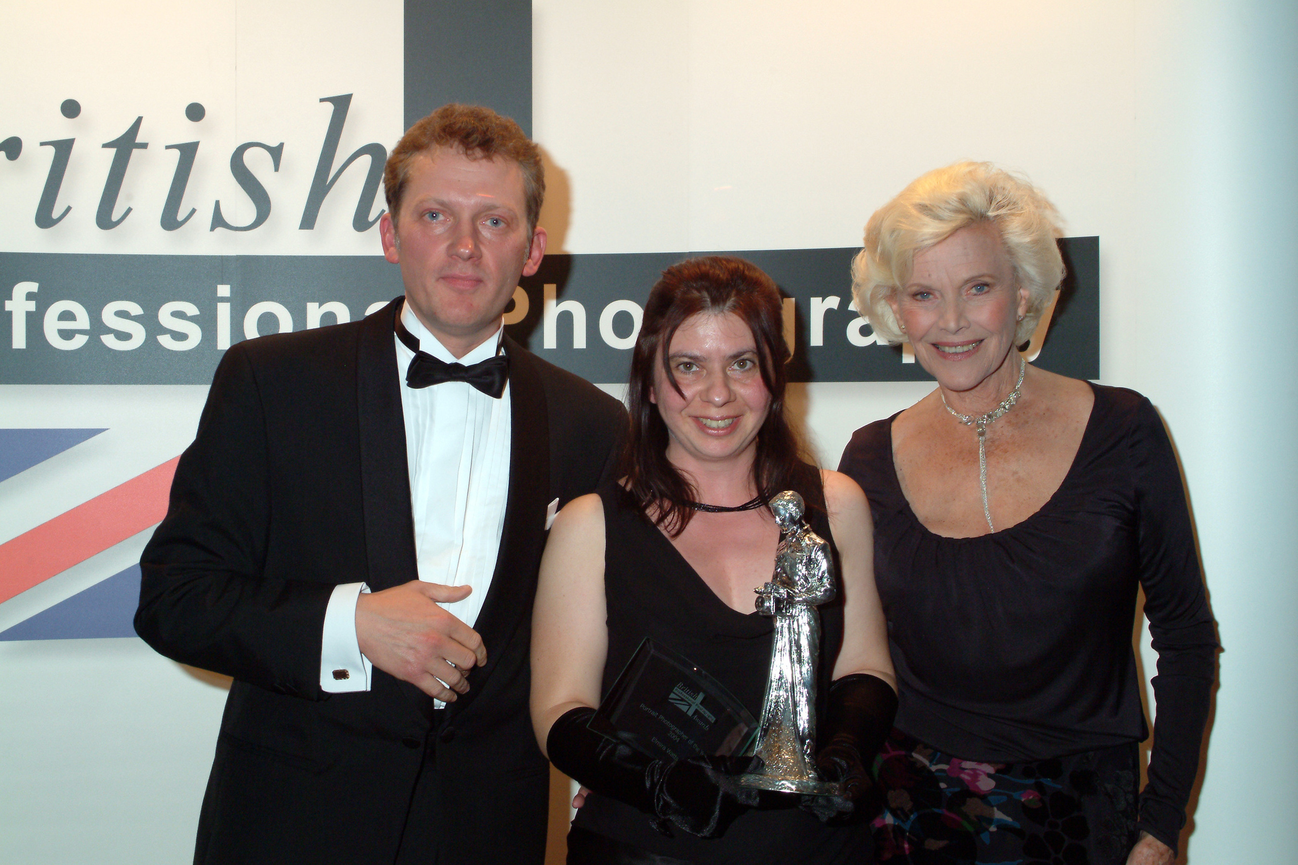 About. British Award winning Fine Art & Portrait Photographer Elmira Watts